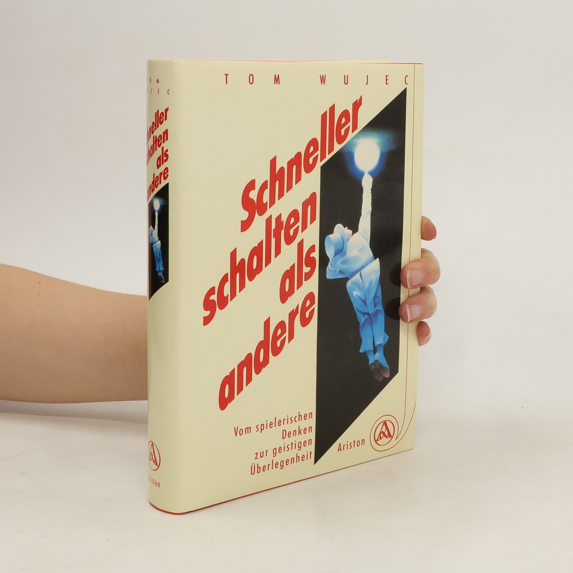 Tom Wujec Schneller schalten als andere