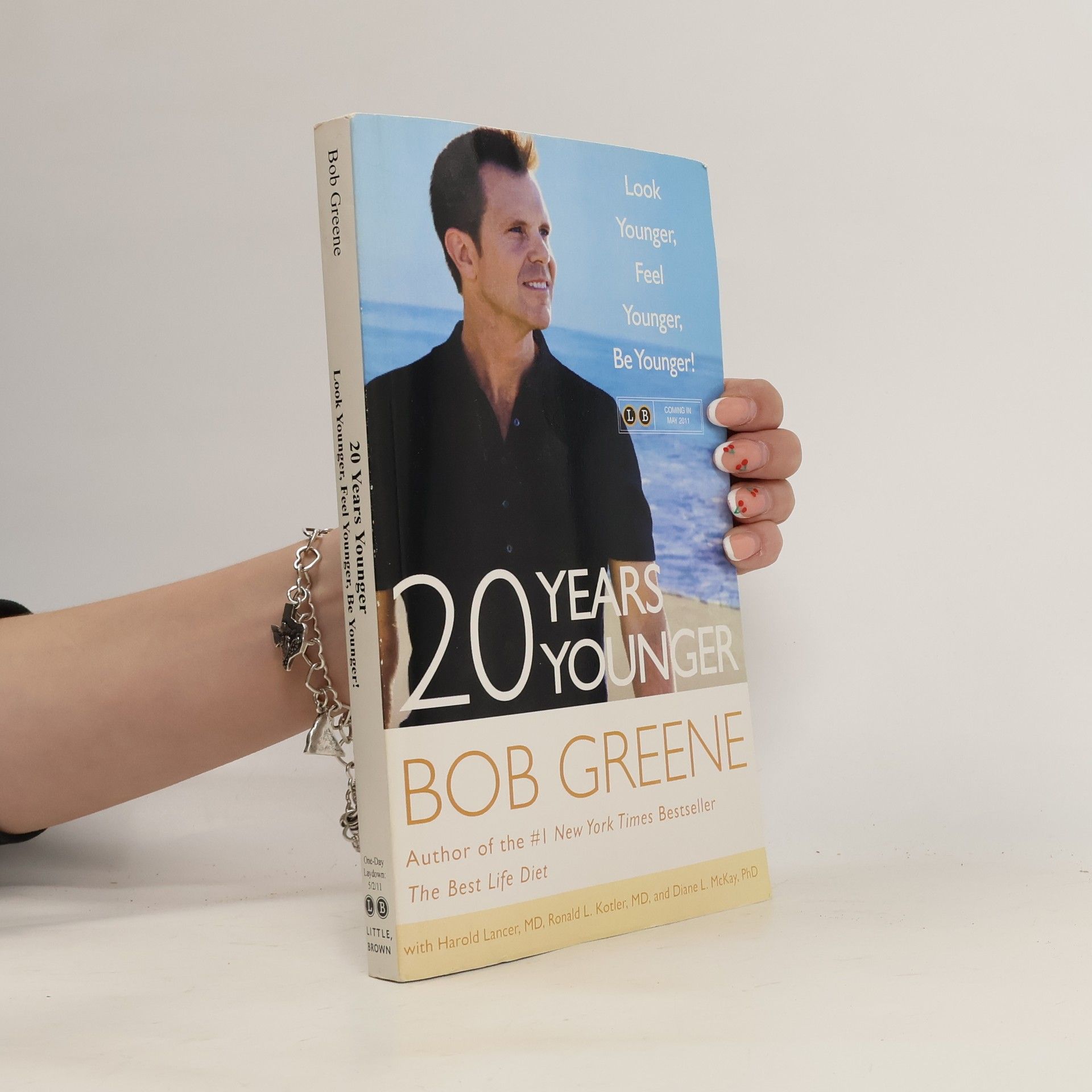 Bob Greene 20 Years Younger