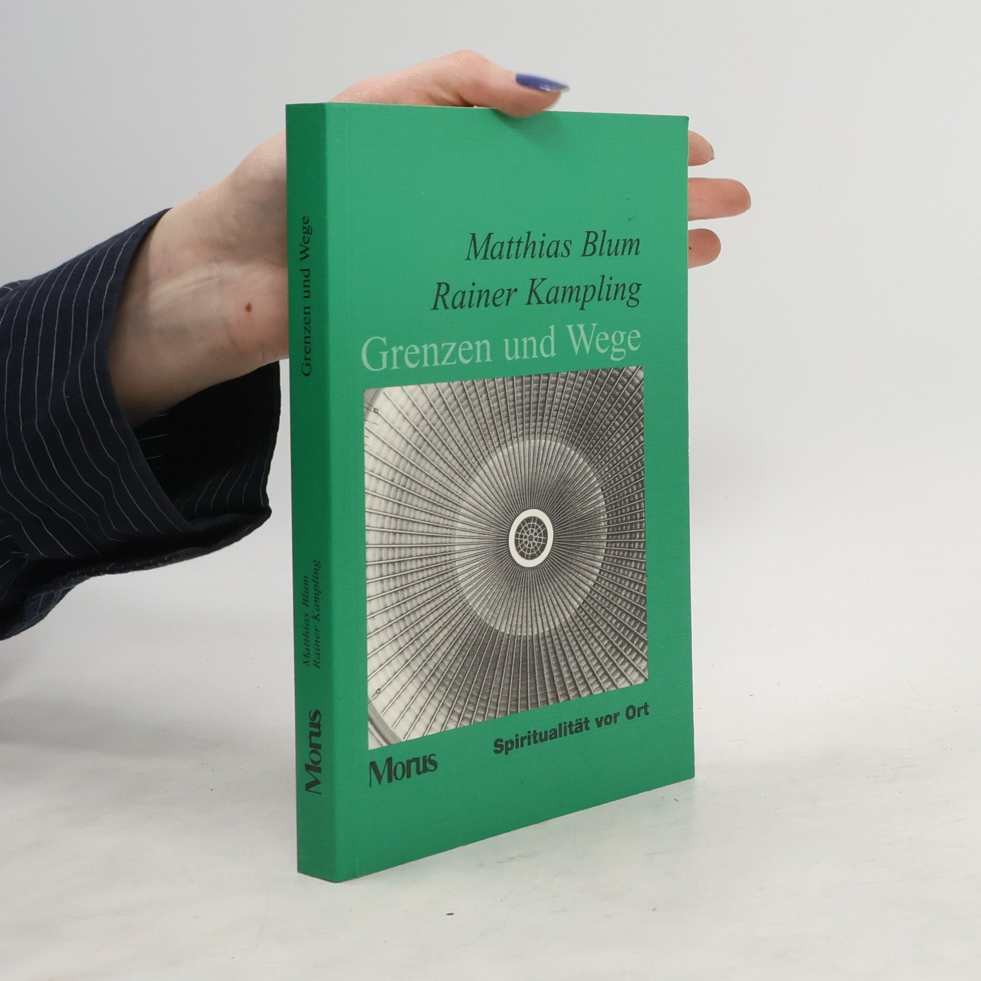 Matthias Blum Grenzen und Wege