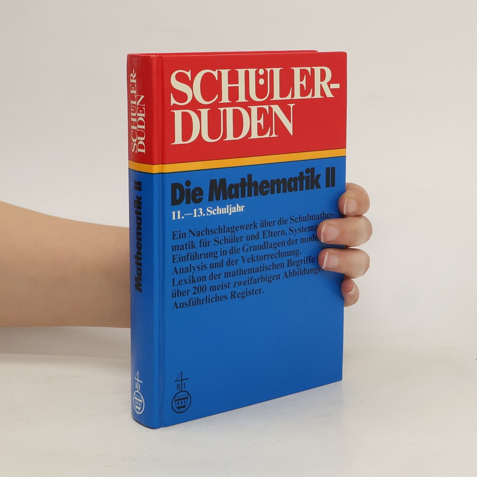 Herbert Meschkowski Schülerduden. Die Mathematik II