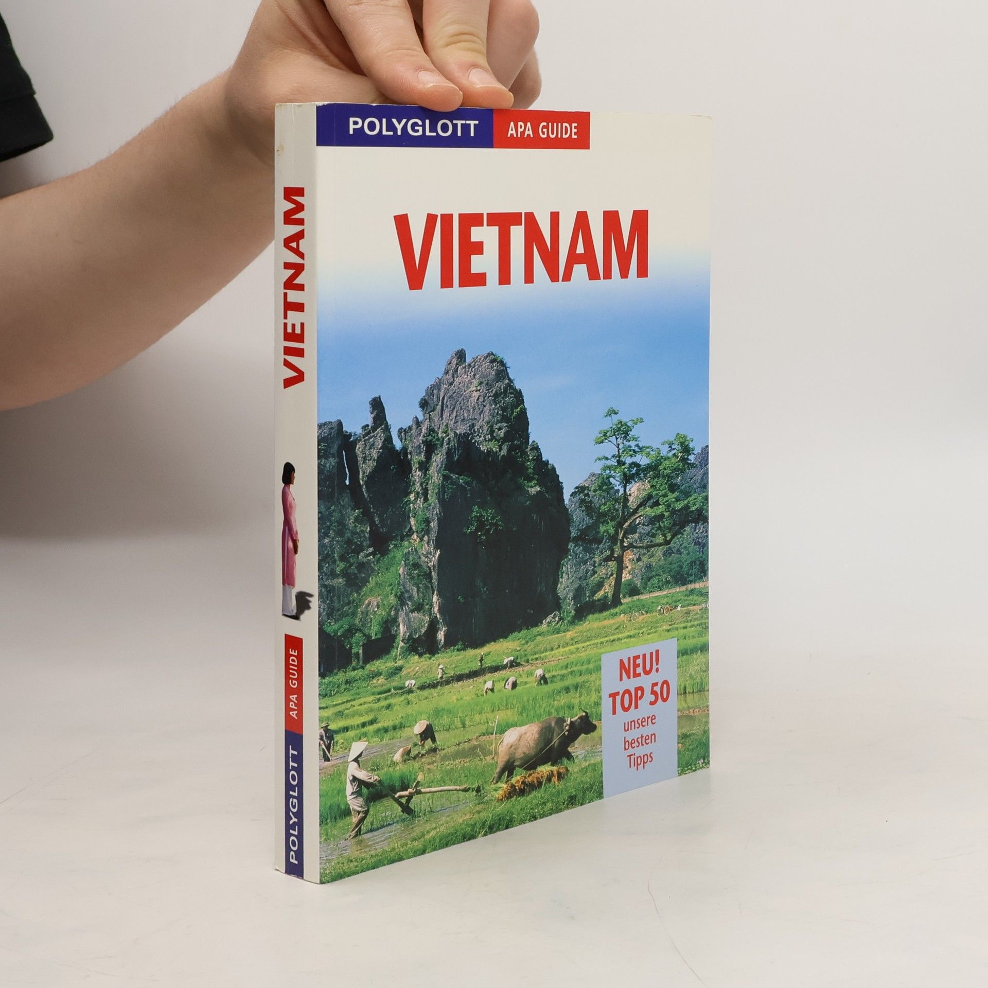Susan Cunningham Vietnam