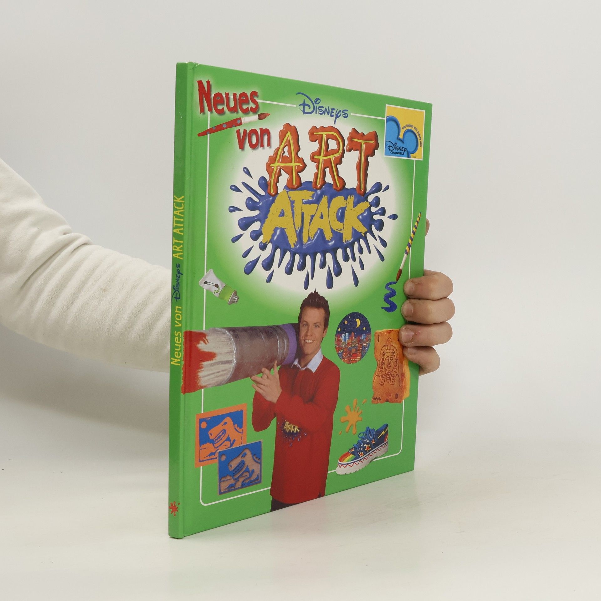 Autorenkollektiv Neues von Art Attack
