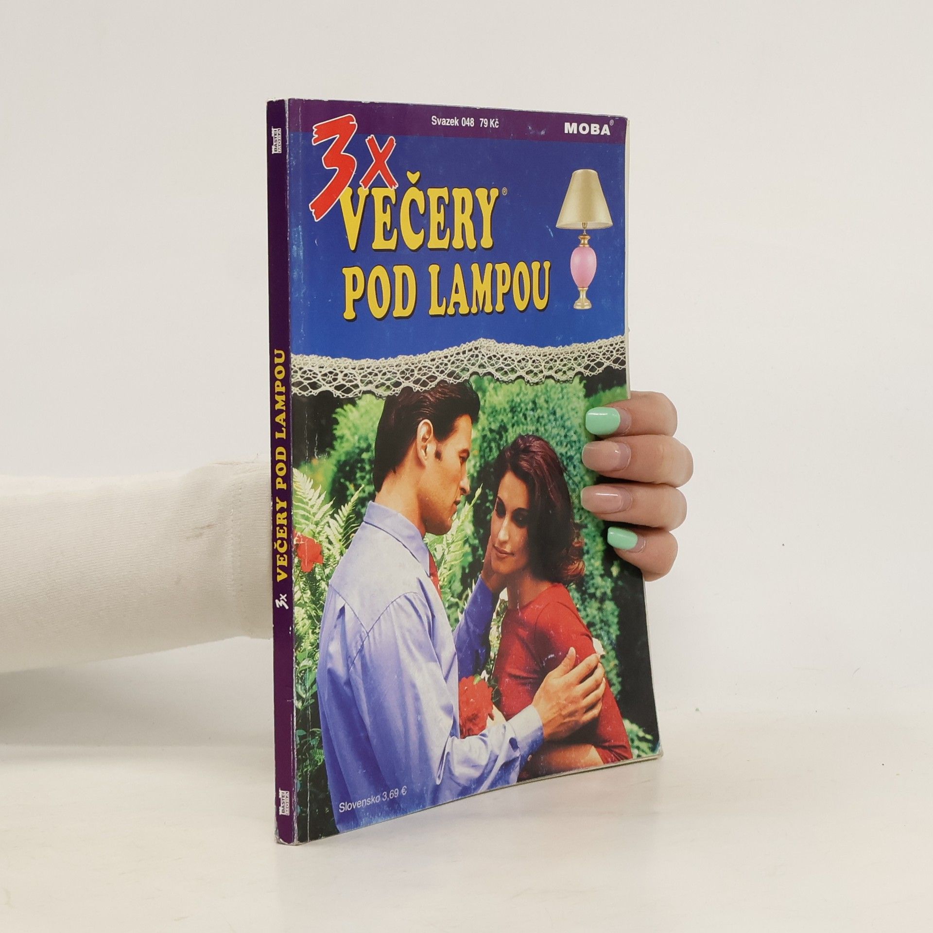 Autorenkollektiv 3x Večery pod lampou svazek 048