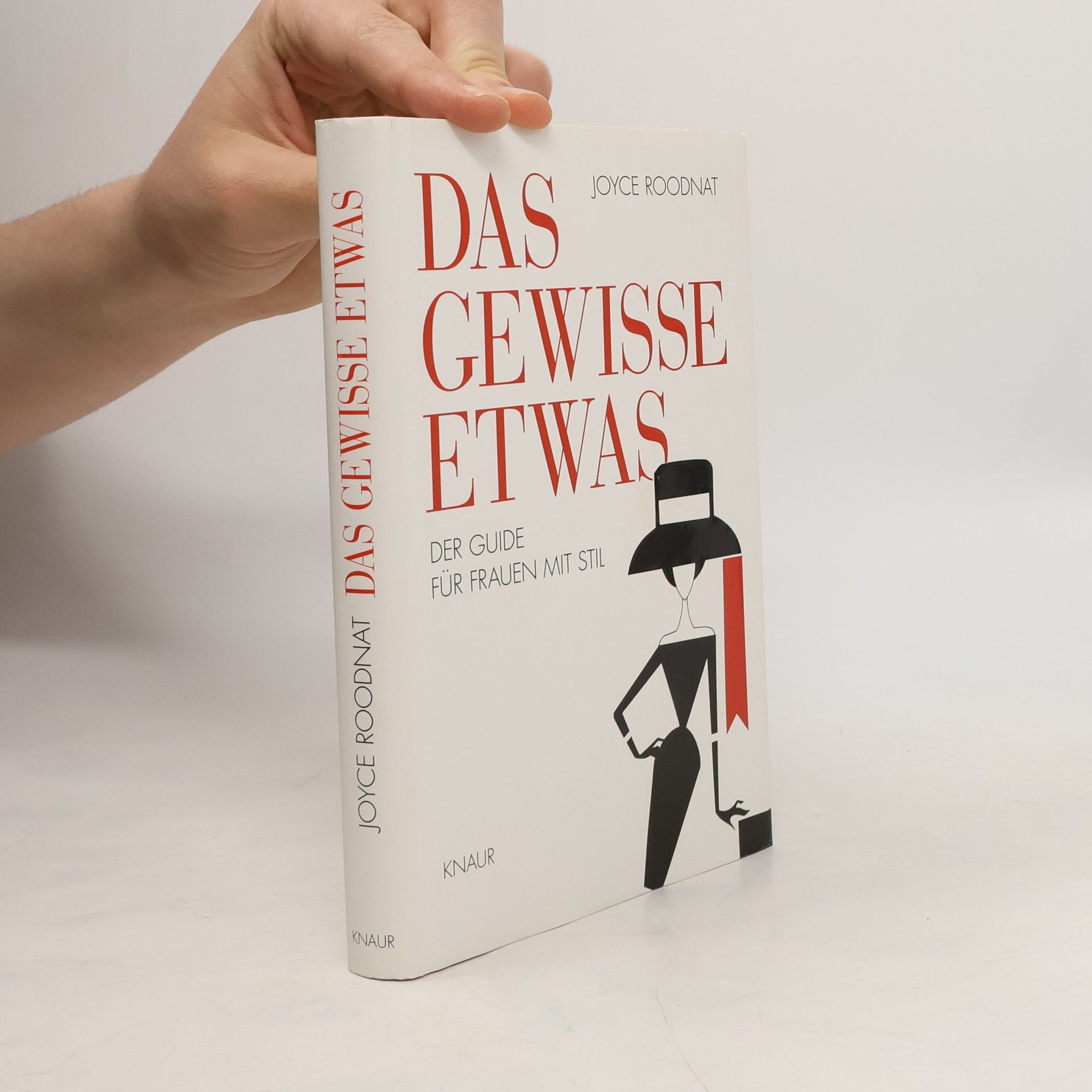 Joyce Roodnat Das gewisse Etwas