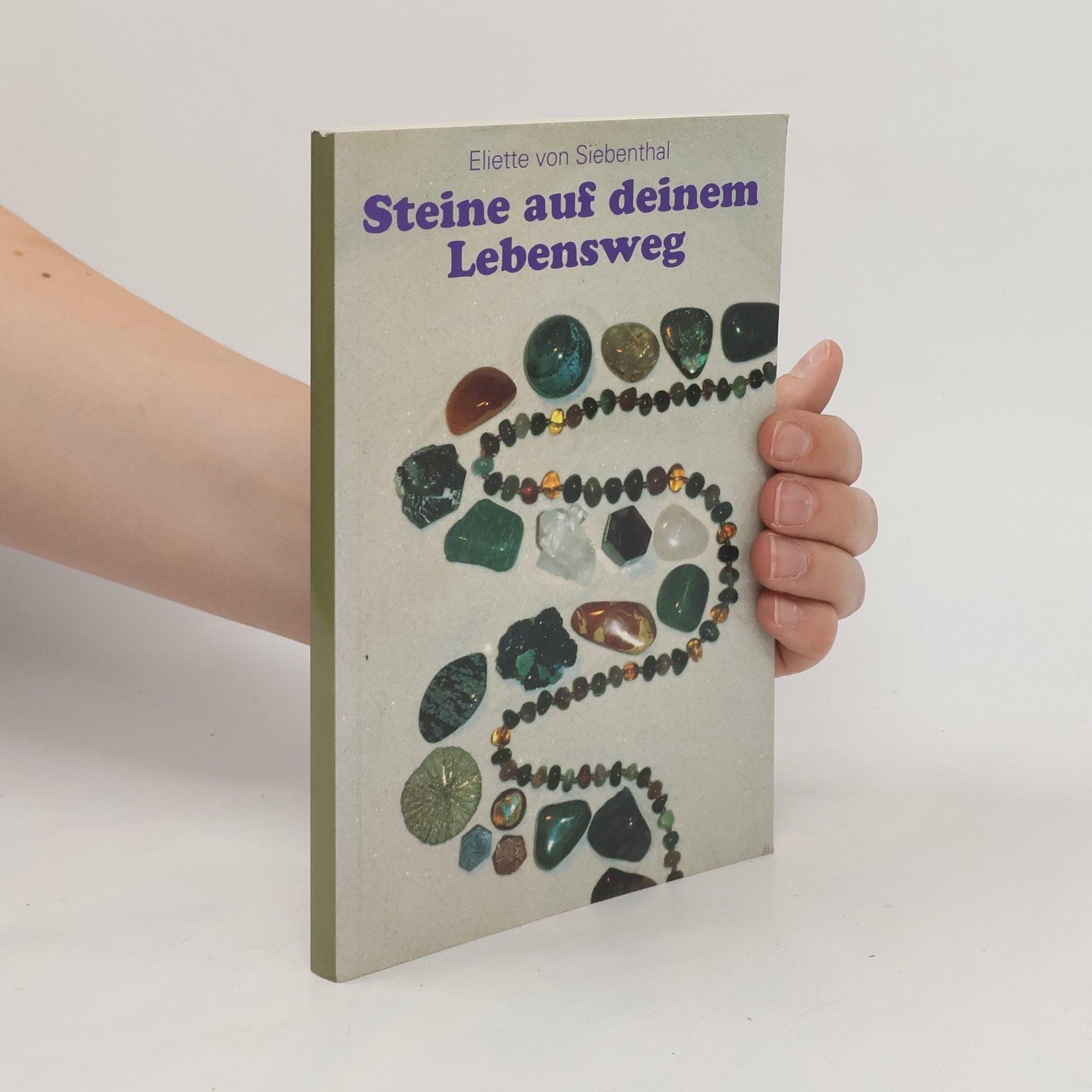 Eliette von Siebenthal Die Viva Steinis