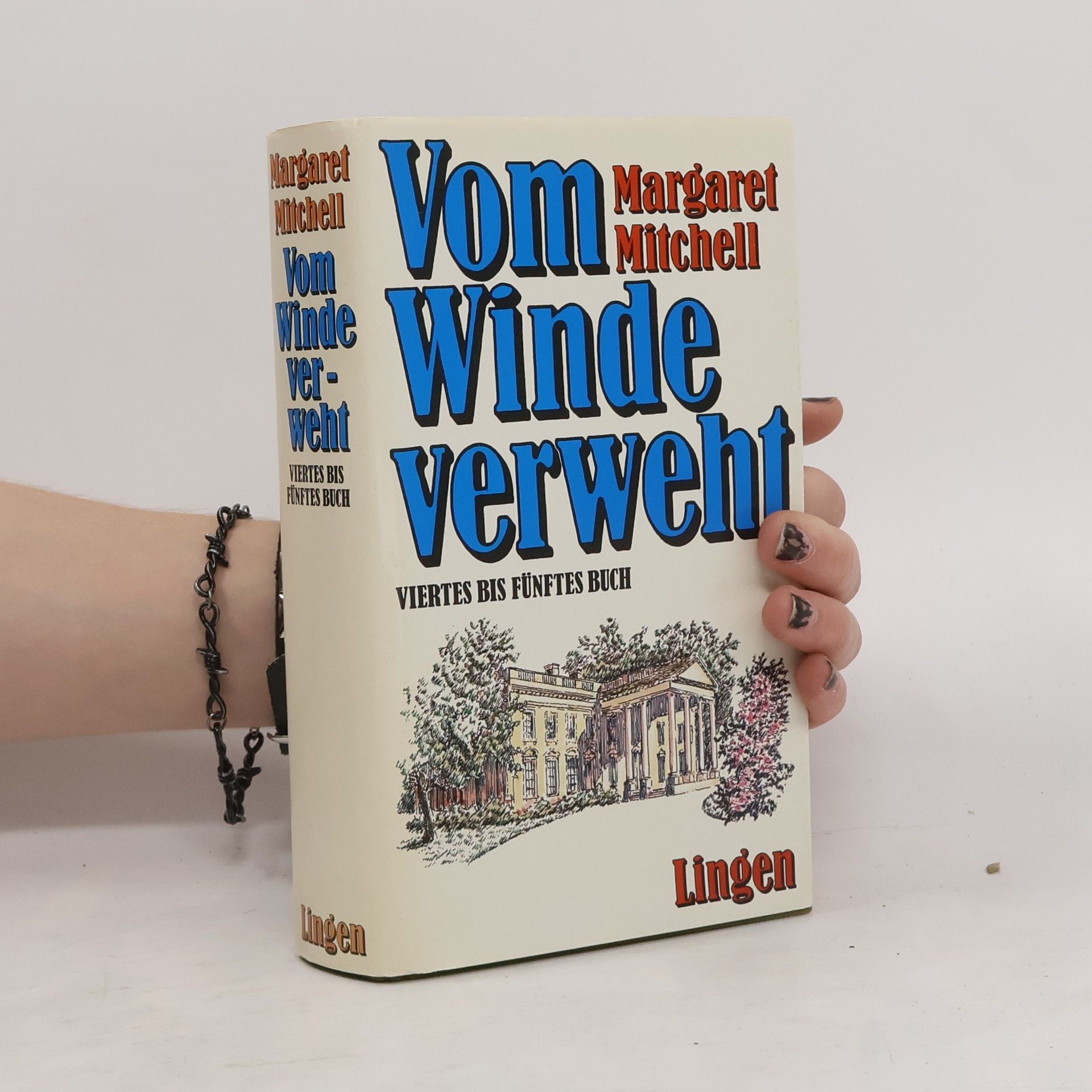 Margaret Mitchell Vom Winde verweht