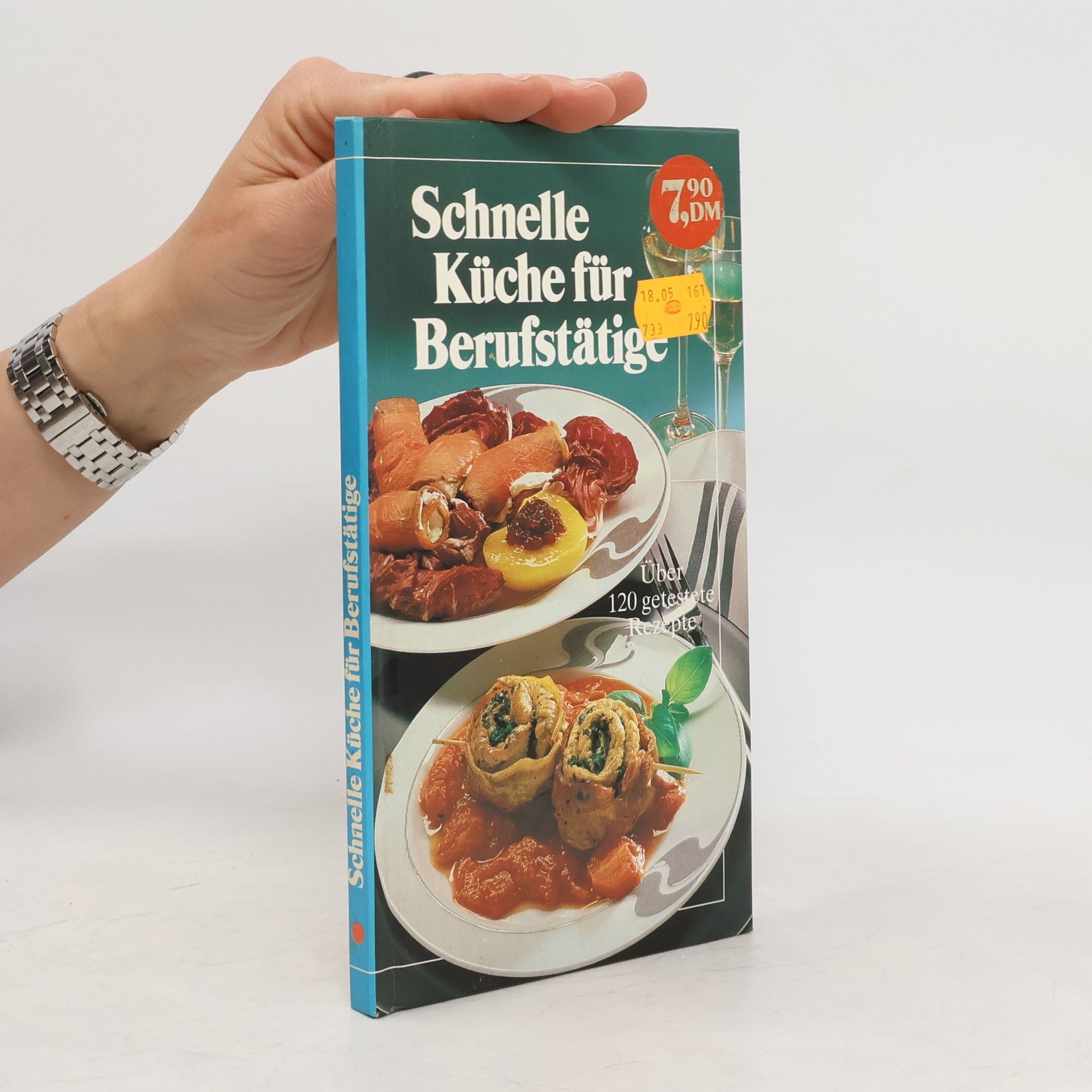 Birgitt Micha Schnelle Küche für Berufstätige