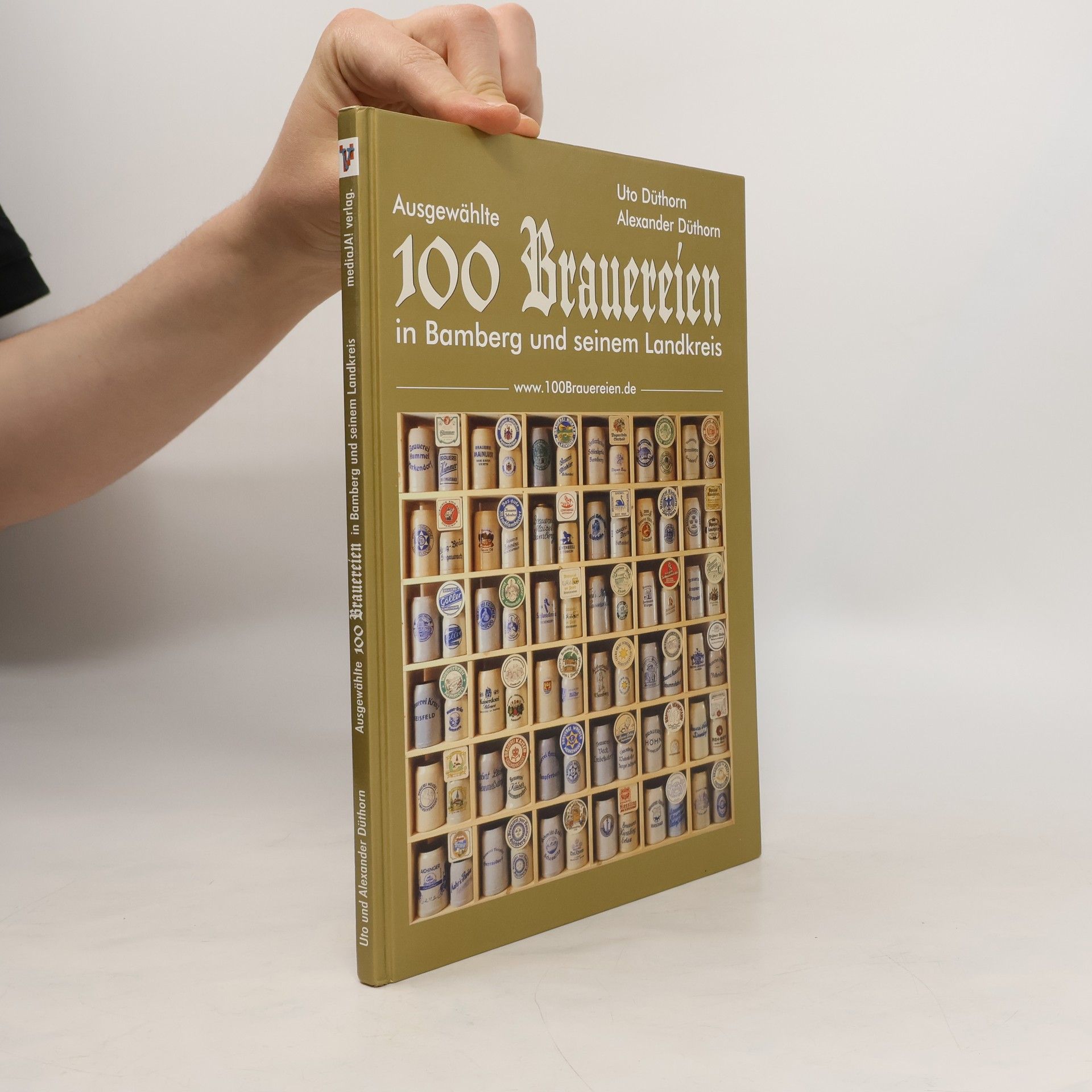 Ausgewählte 100 Brauereien in Bamberg und seinem Landkreis