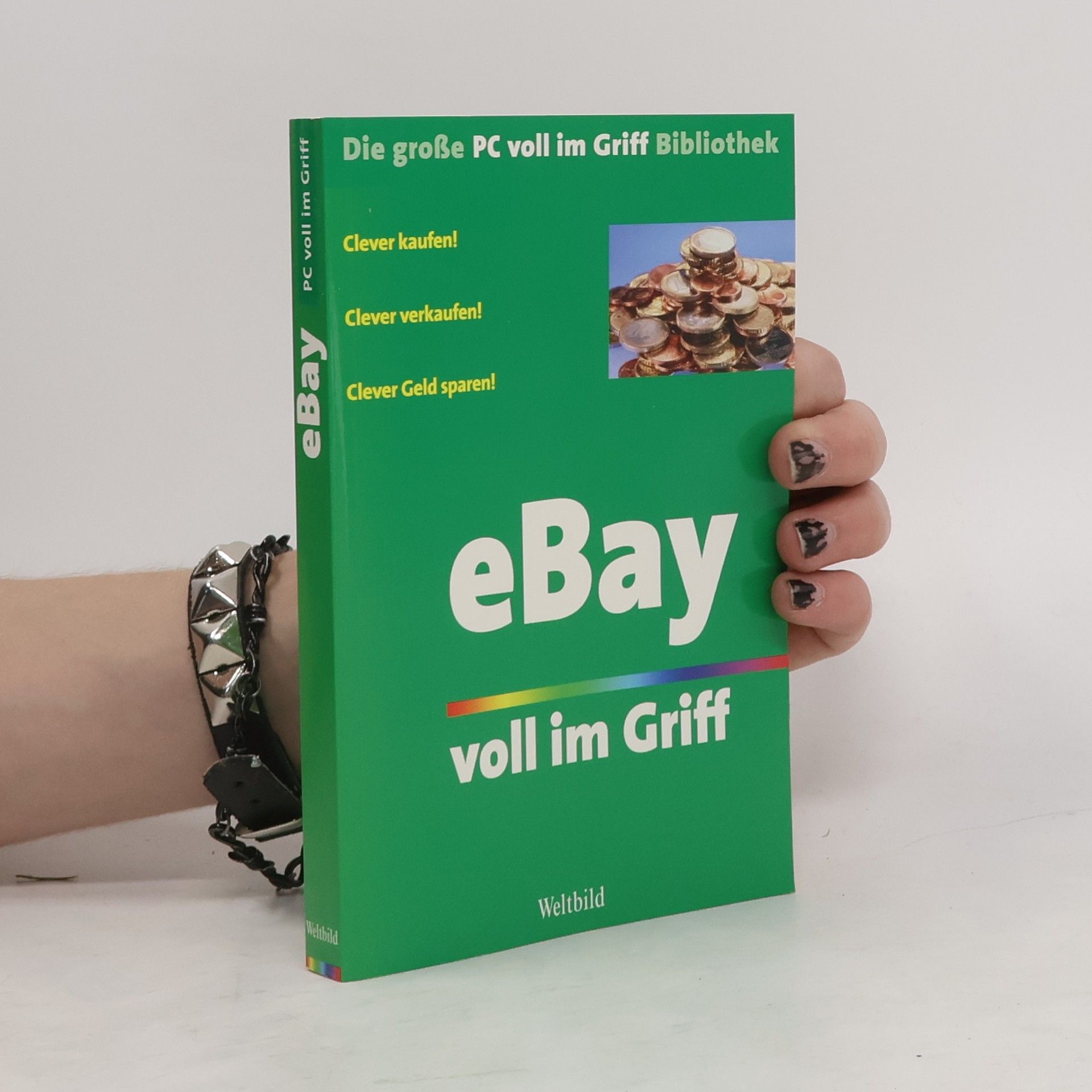 Autorenkollektiv eBay voll im Griff