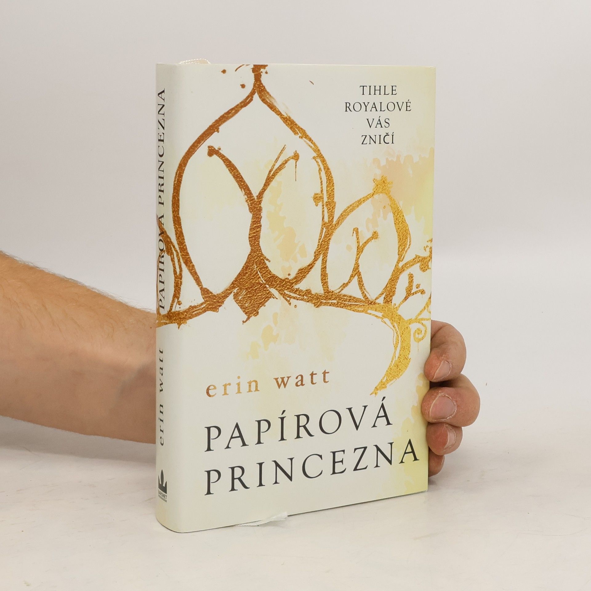 Elle Kennedy Papírová princezna
