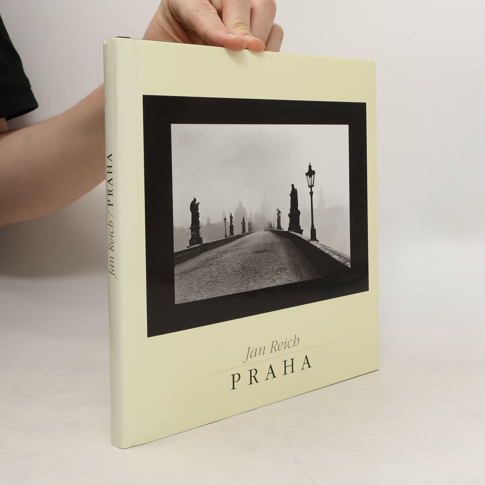 Jan Reich Praha
