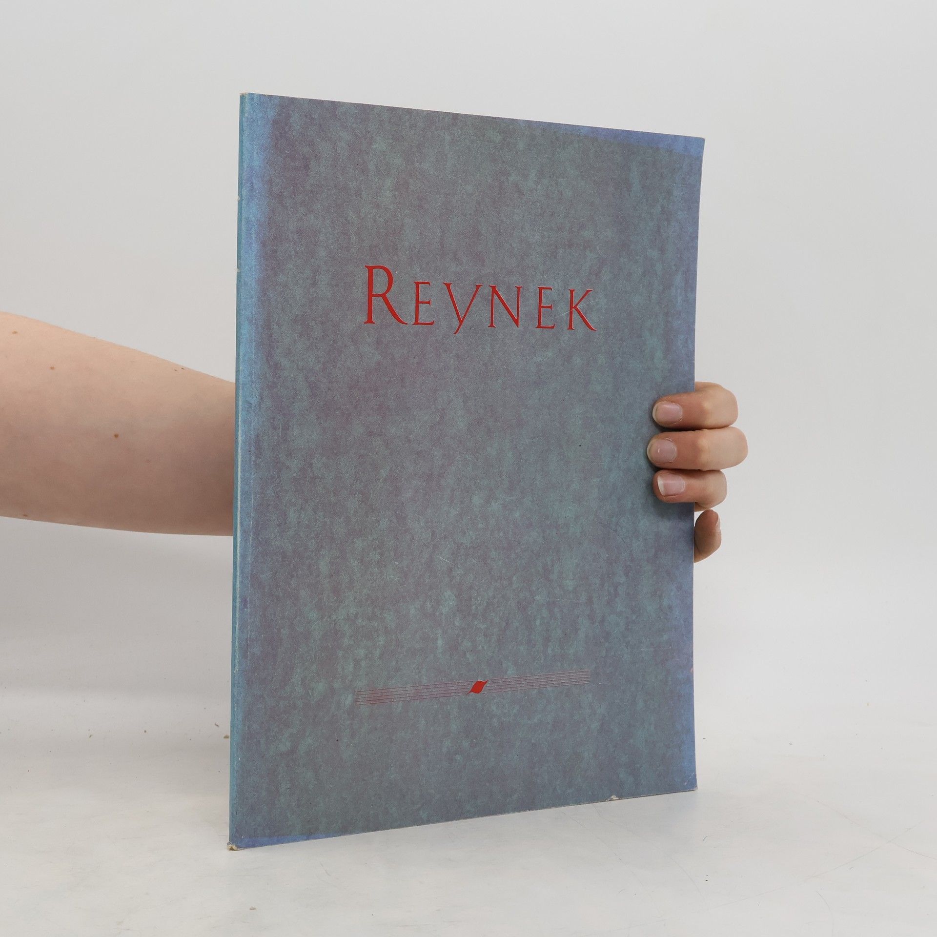 Autorenkollektiv Bohuslav Reynek (1892-1971) : výstava ke 100. výročí narození