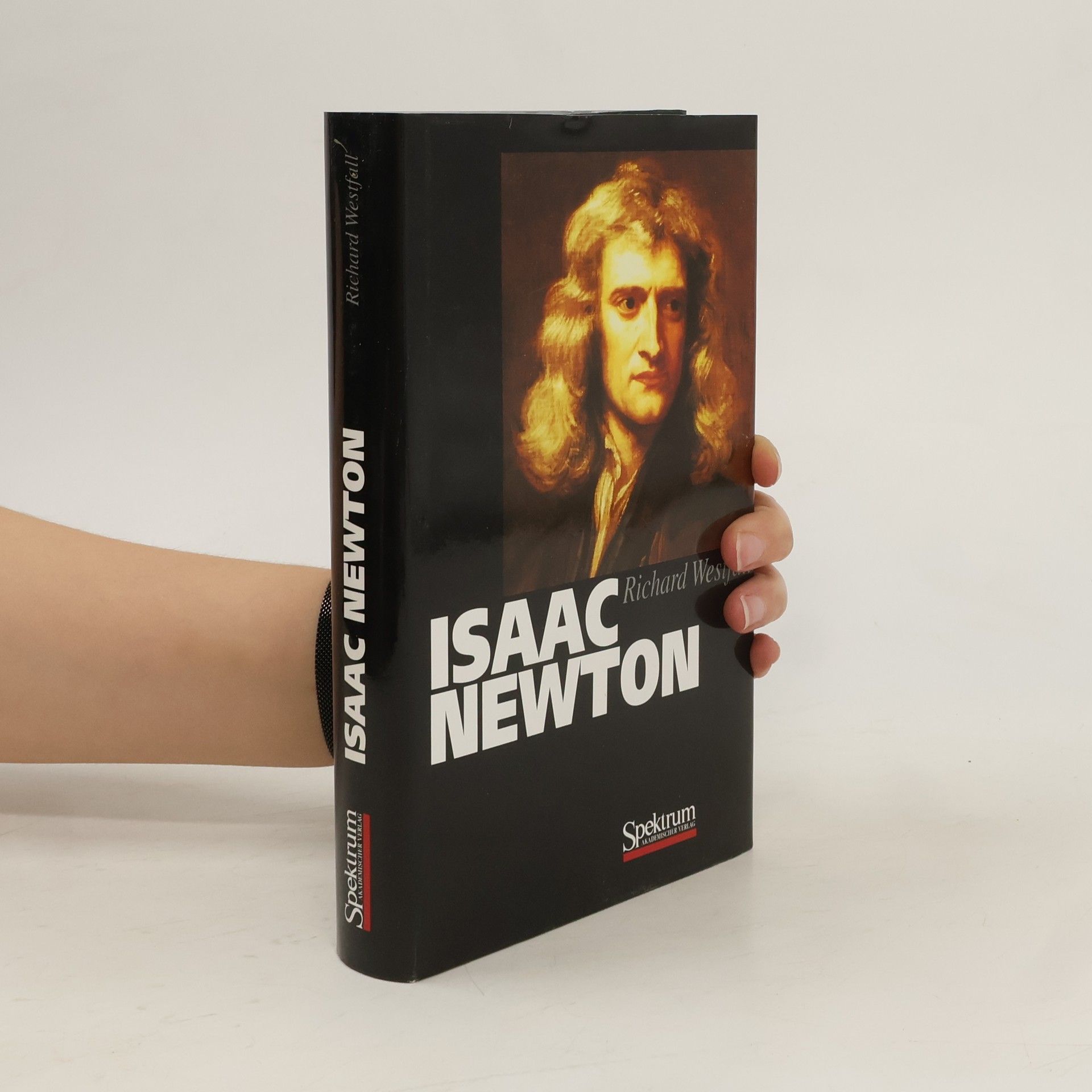 Richard S. Westfall Isaac Newton