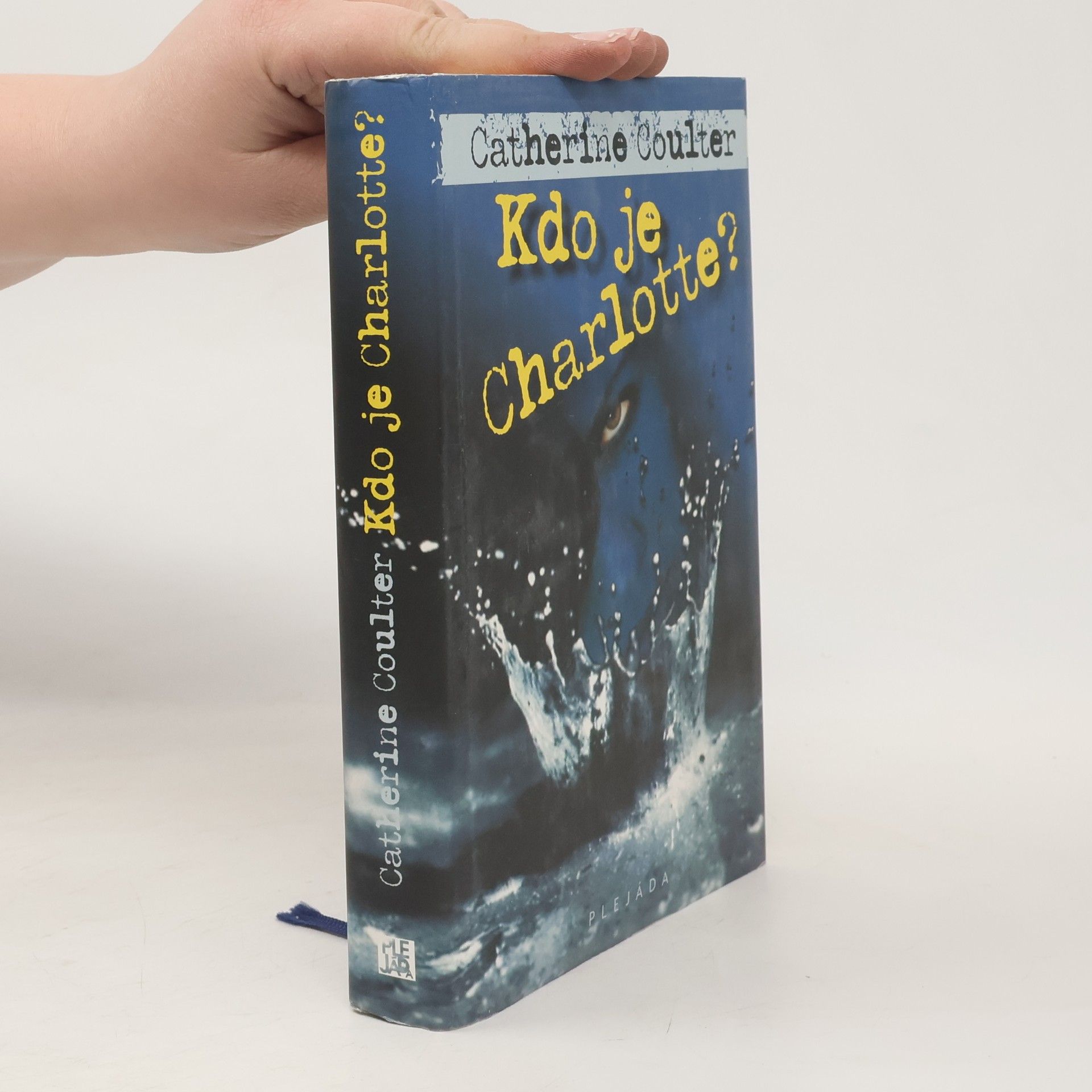 Catherine Coulter Kdo je Charlotte?