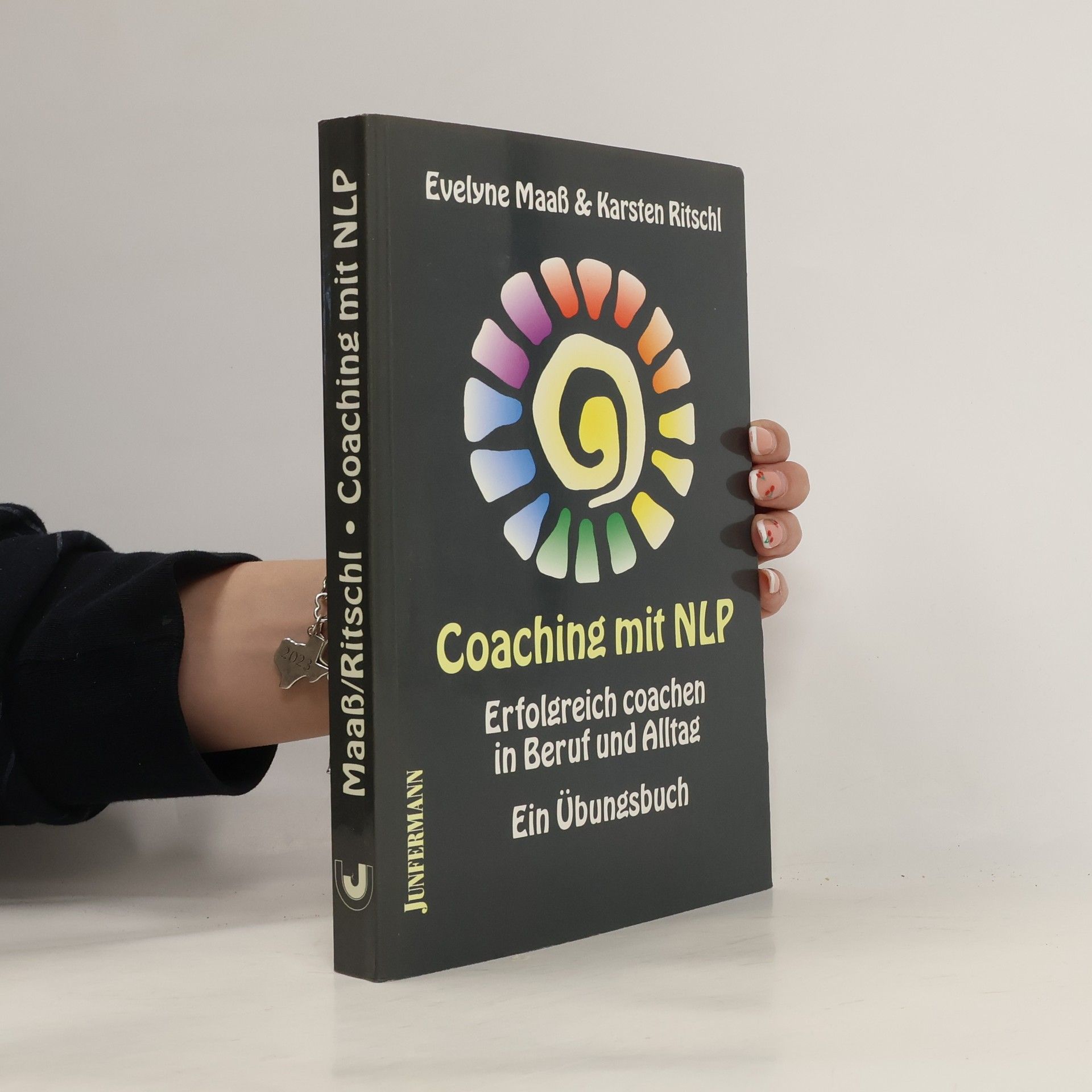 Evelyne Maaß Coaching mit NLP