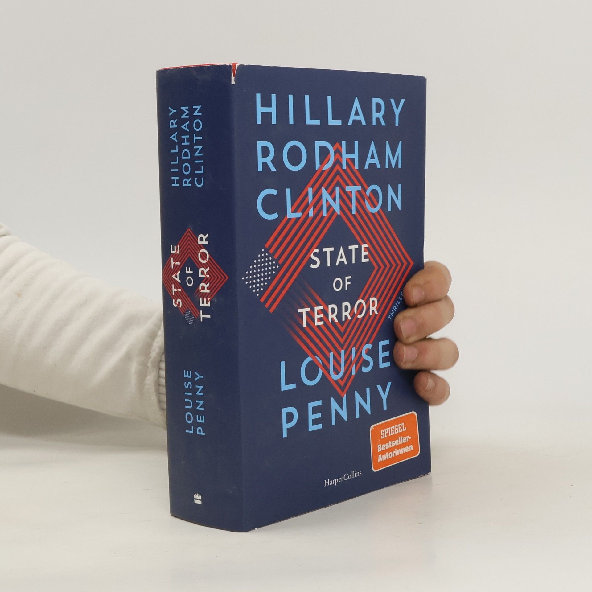 Louise Penny State of Terror