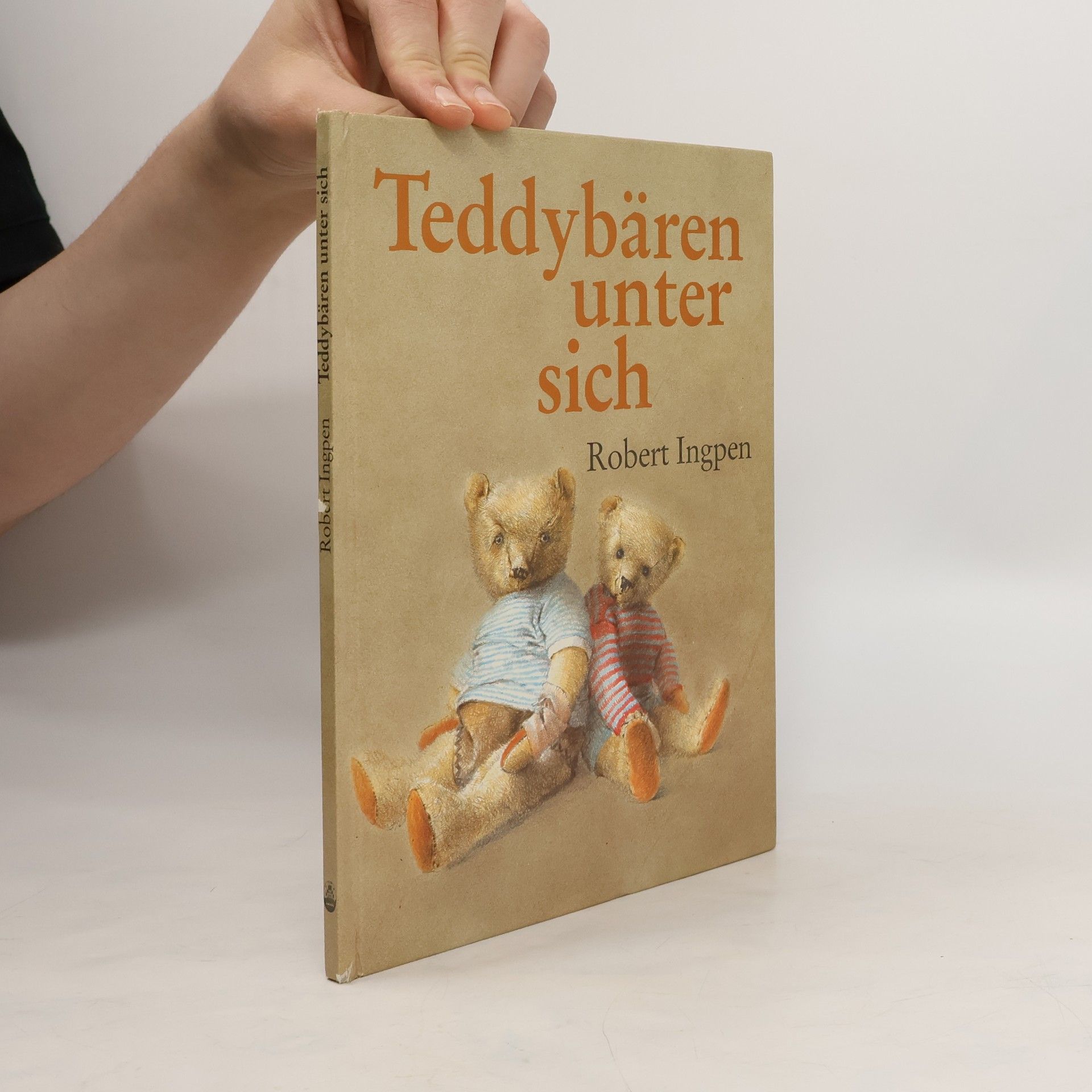 Robert Ingpen Teddybären unter sich