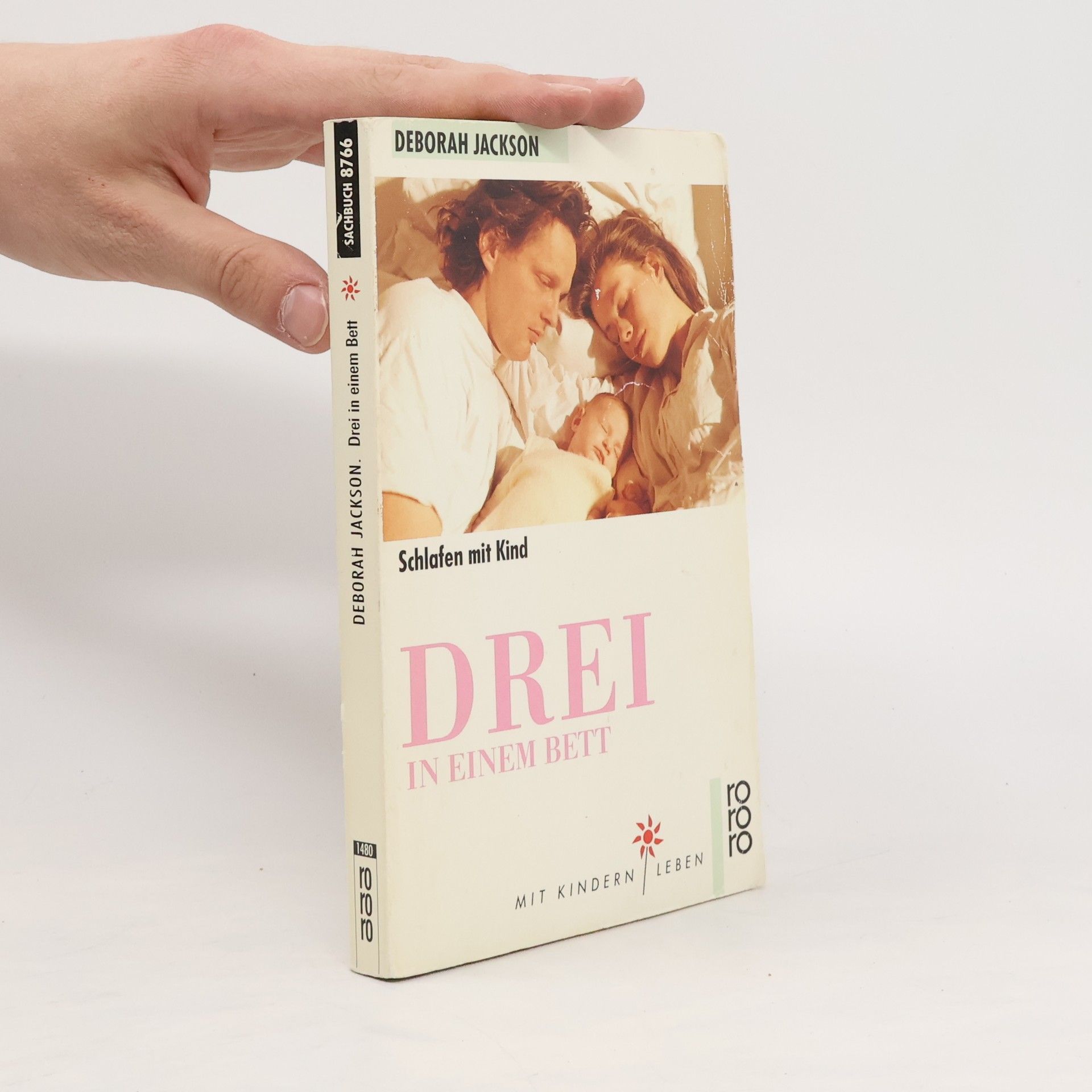 Deborah Jackson Drei in einem Bett