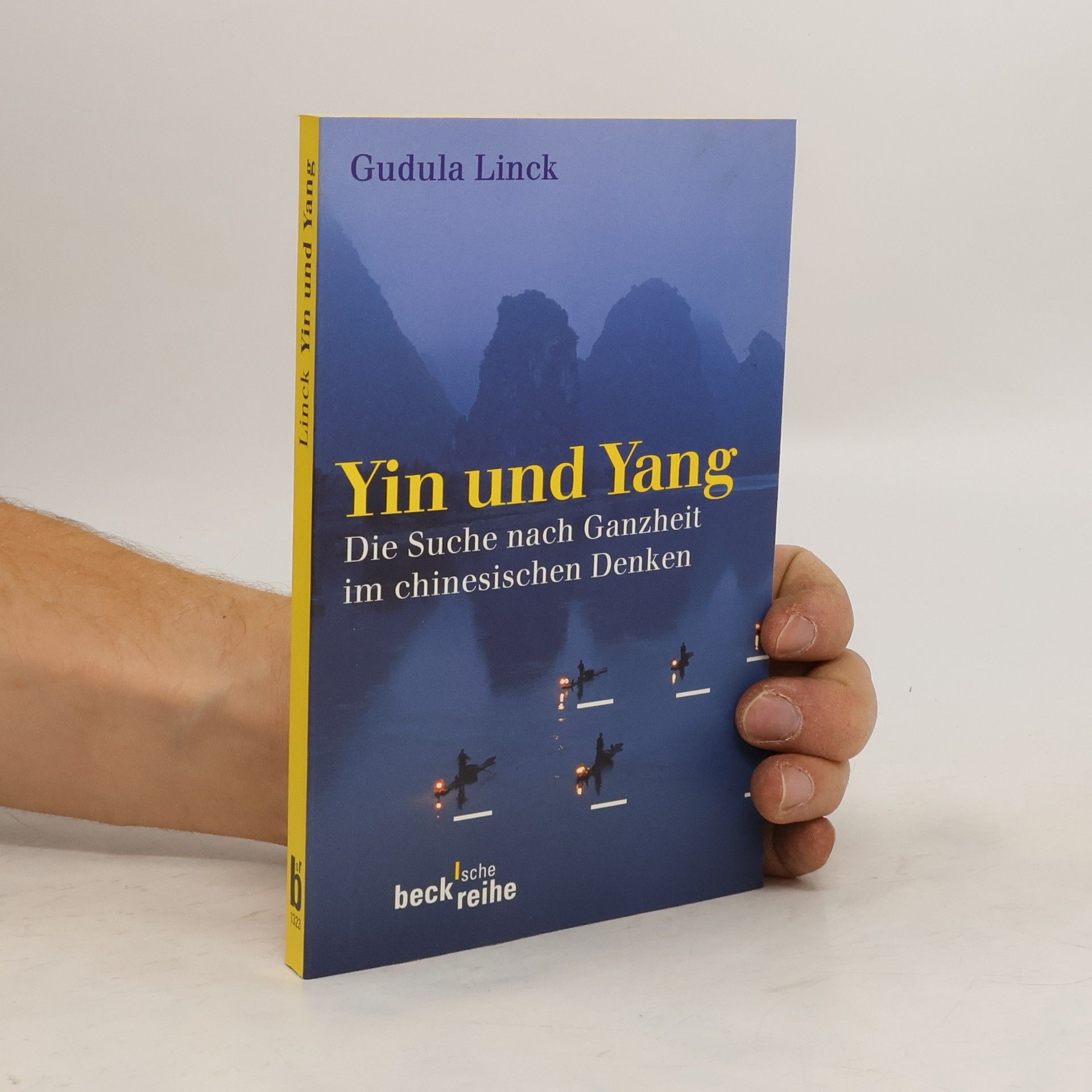 Gudula Linck Yin und Yang