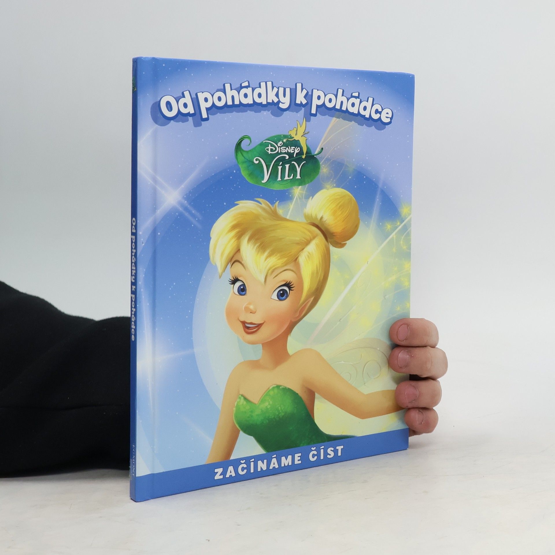 Walt Disney Od pohádky k pohádce - Disney Víly