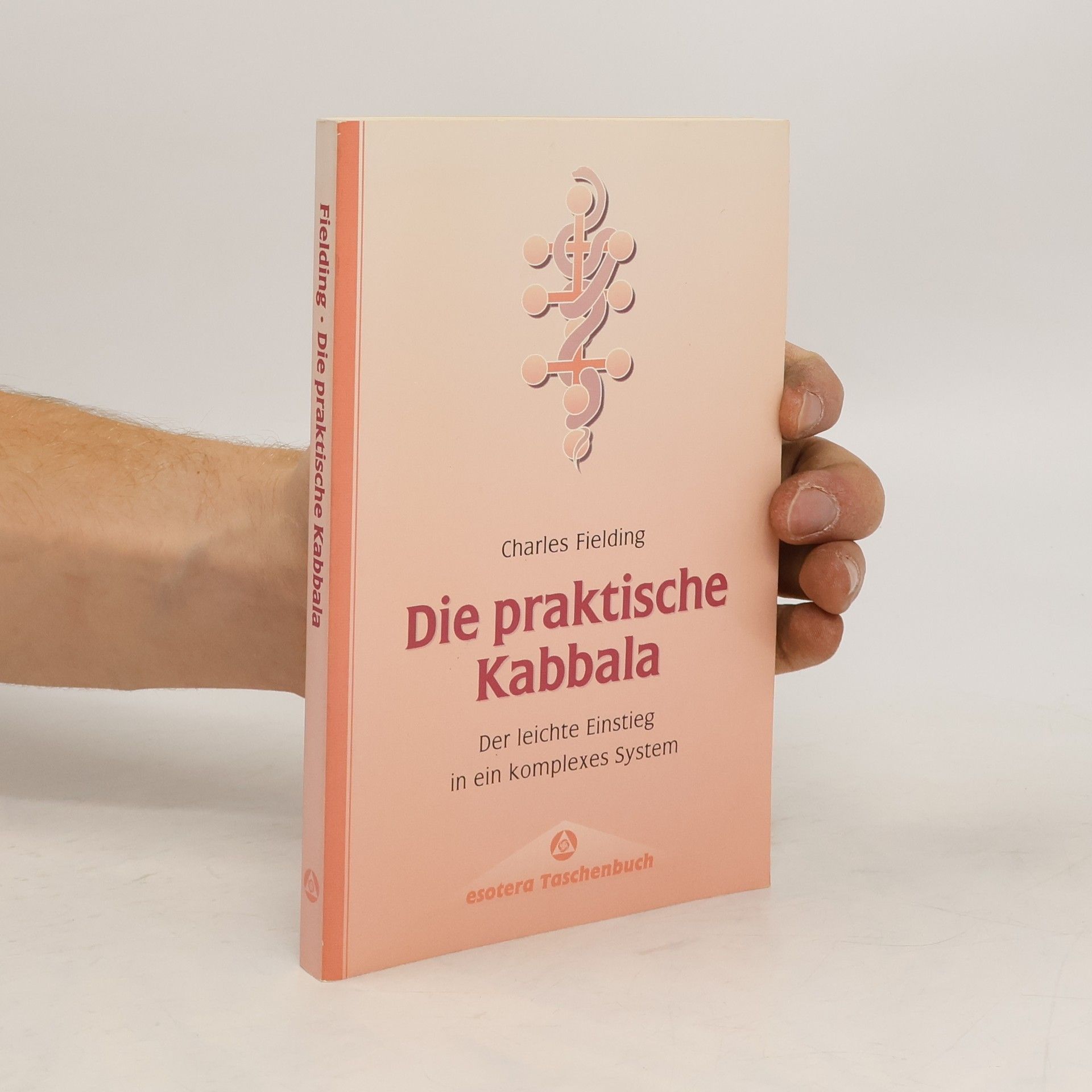 Charles Fielding Die praktische Kabbala