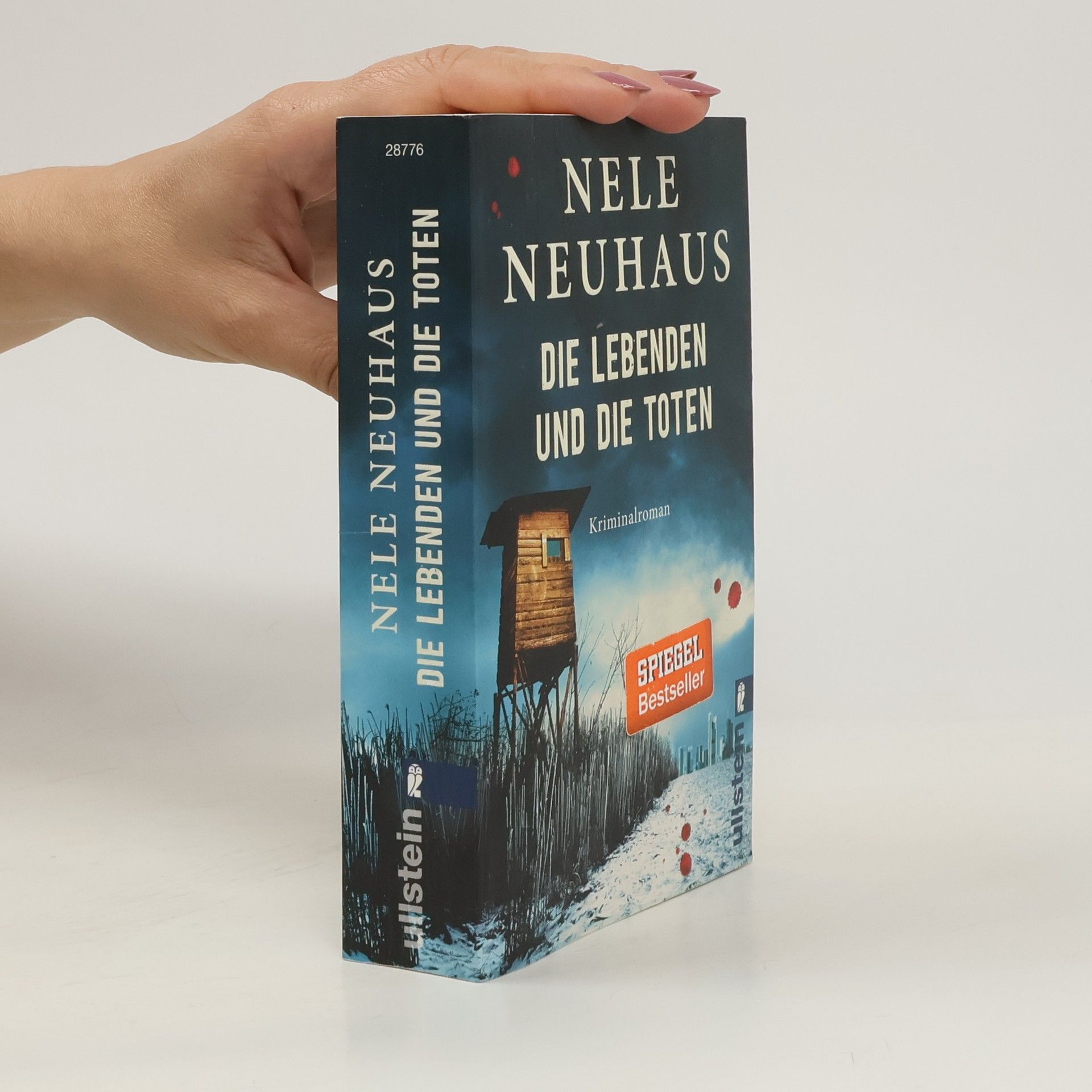 Nele Neuhaus Die Lebenden und die Toten
