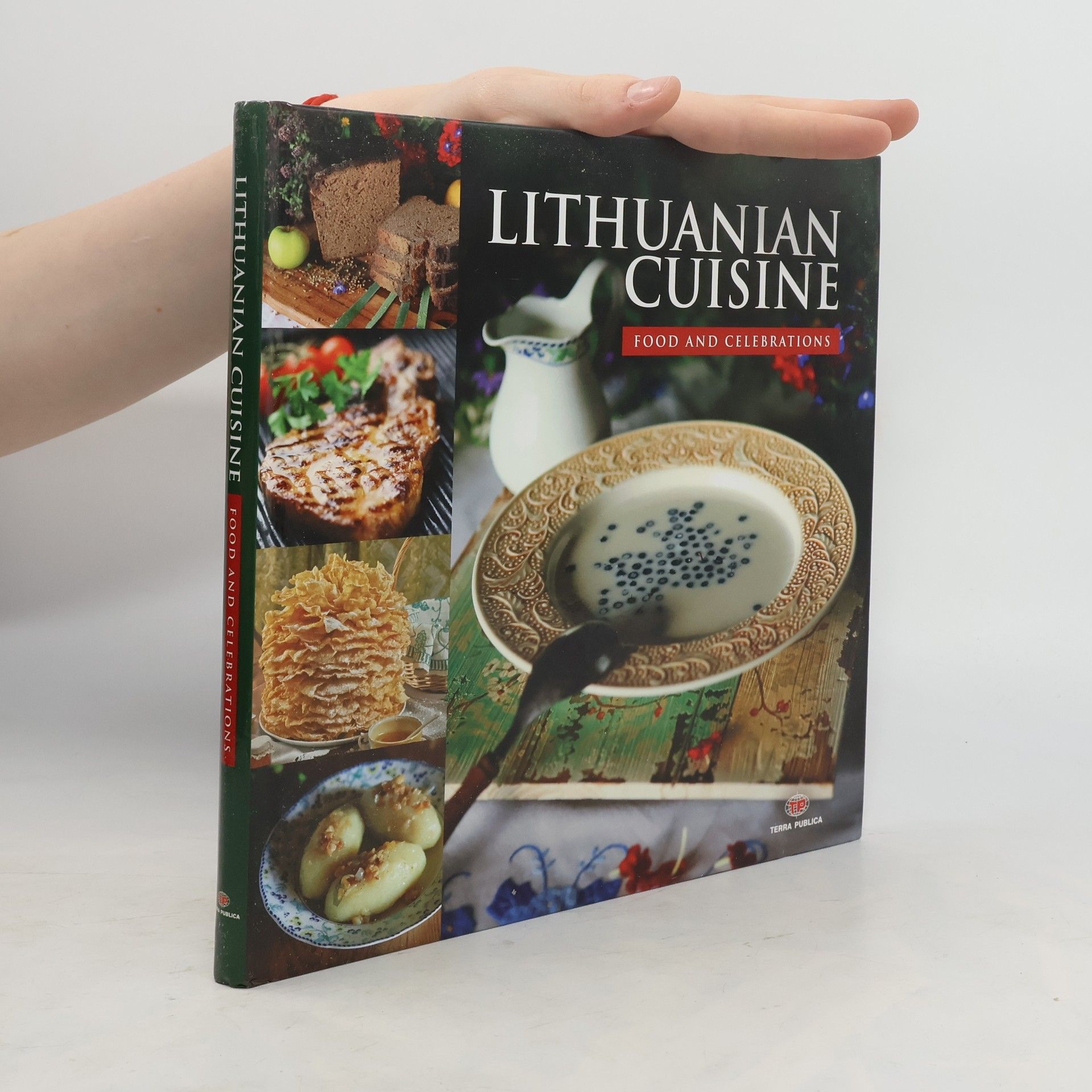 Various authors Lithuanian Cuisine
