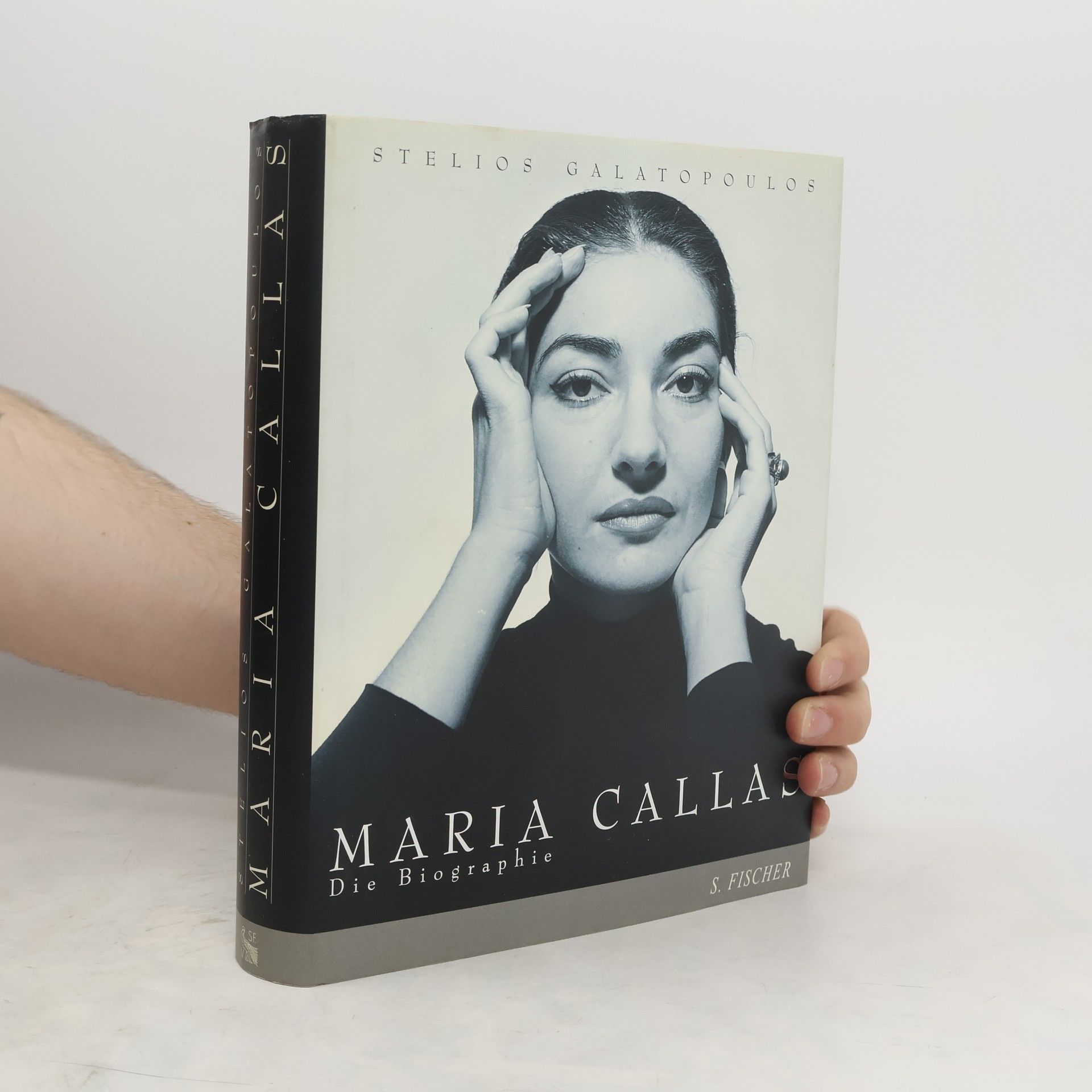 Stelios Galatopoulos Maria Callas