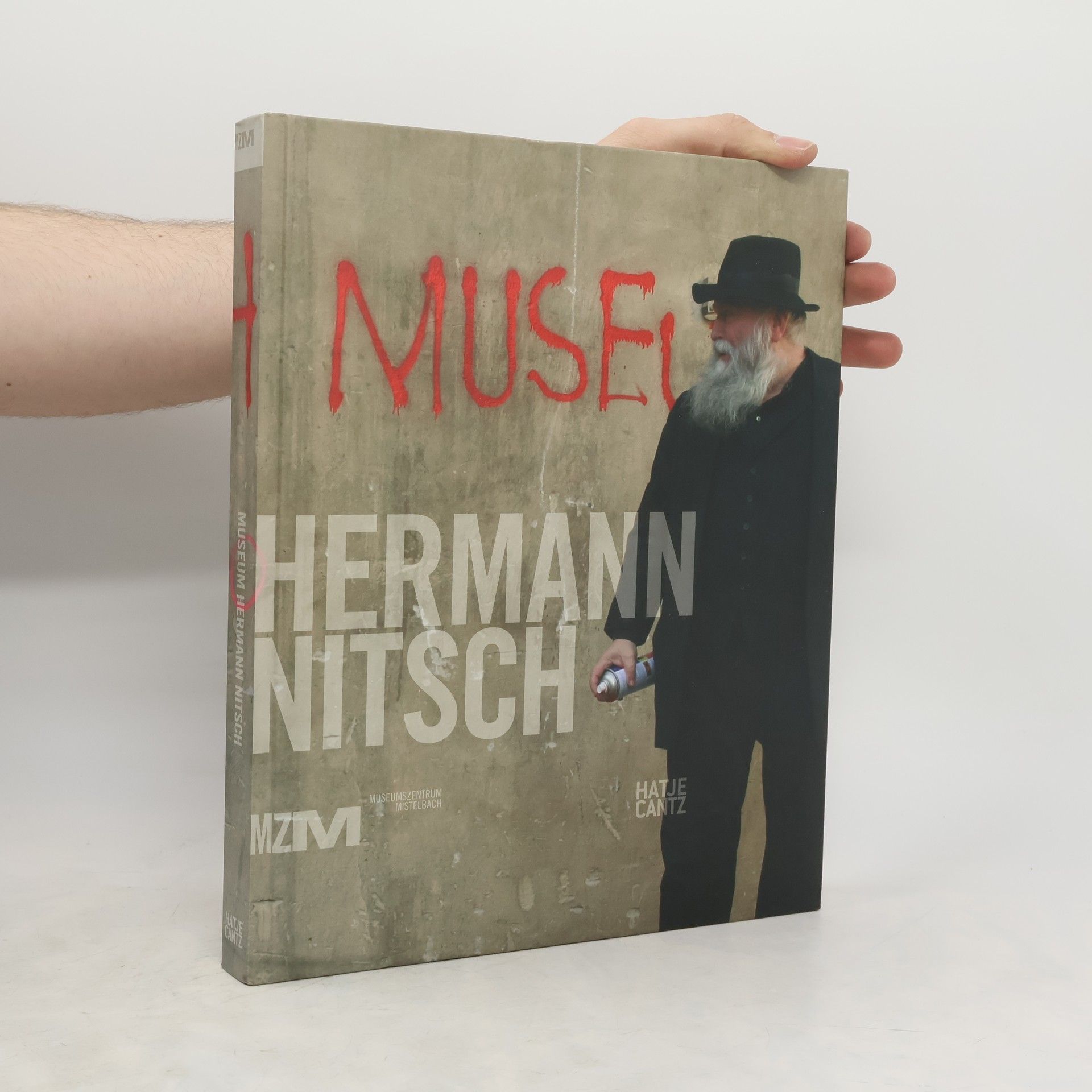 Carl Aigner Museum Hermann Nitsch