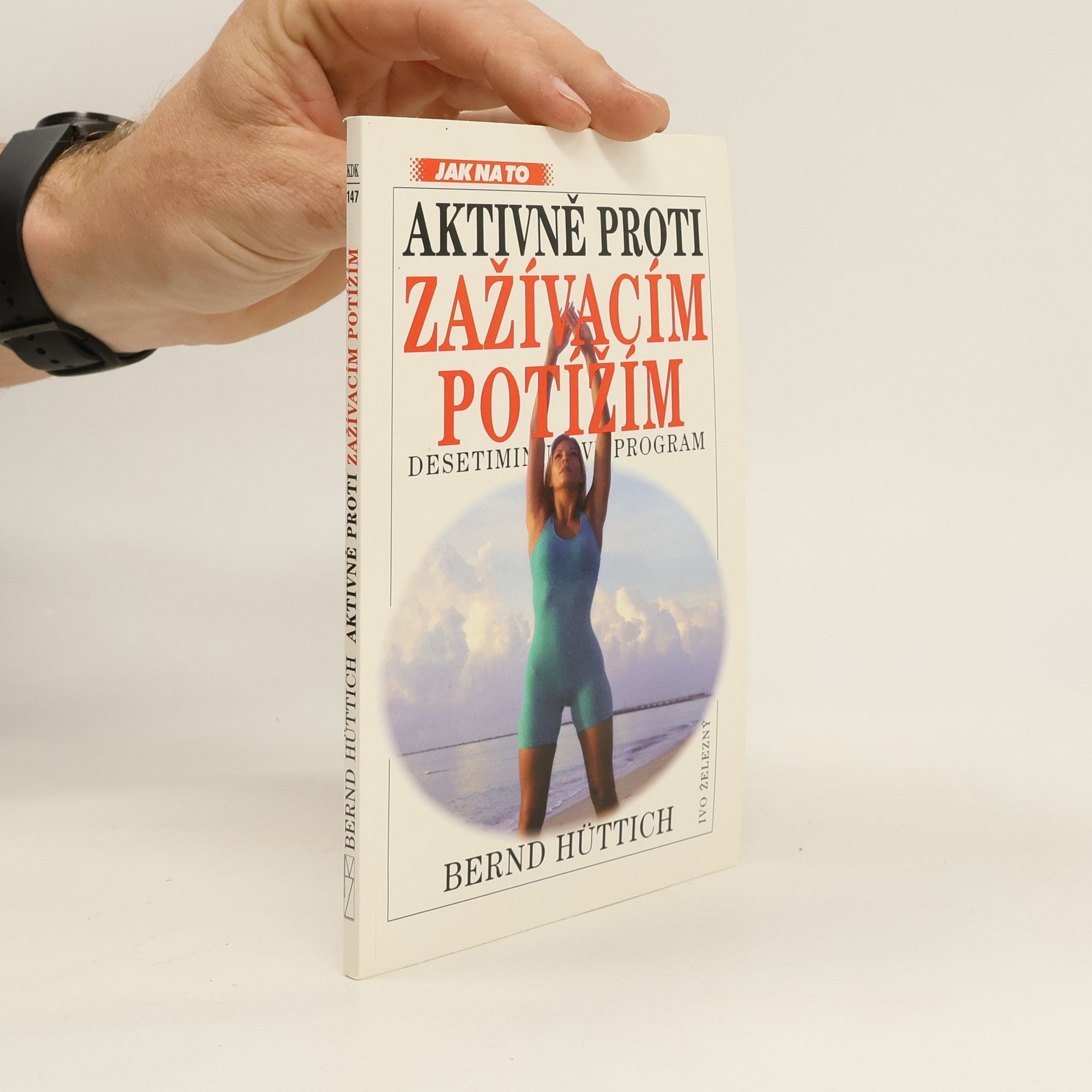 Bernd Hüttich Aktivně proti zažívacím potížím