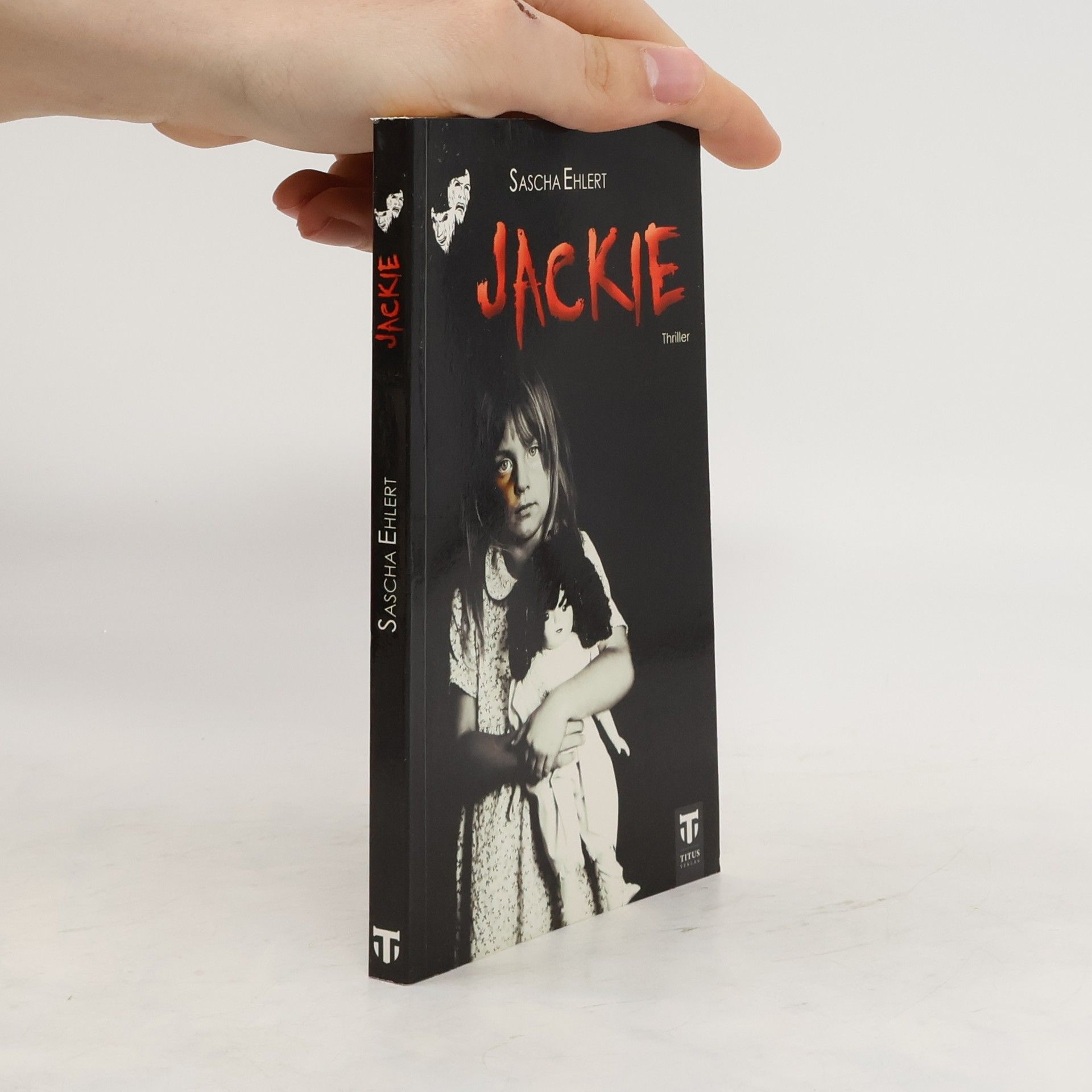 Sascha Ehlert Jackie