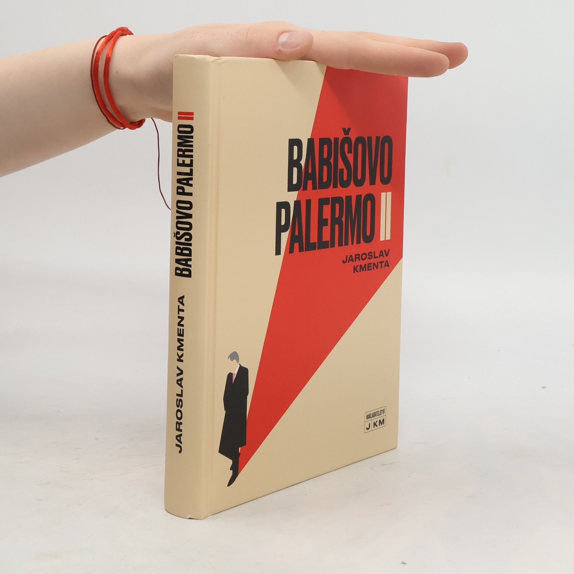 Jaroslav Kmenta Babišovo Palermo II