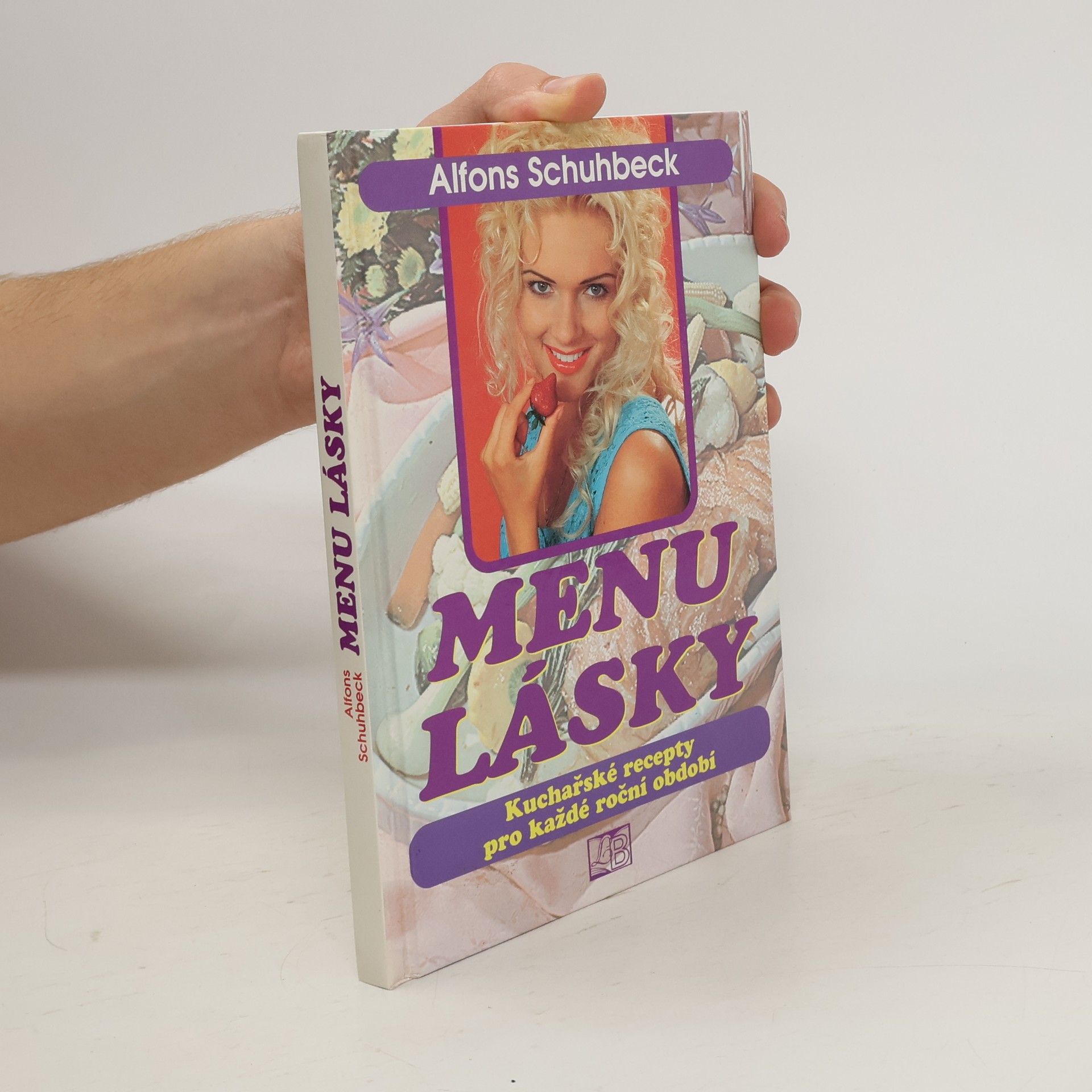 Alfons Schuhbecks Menu lásky