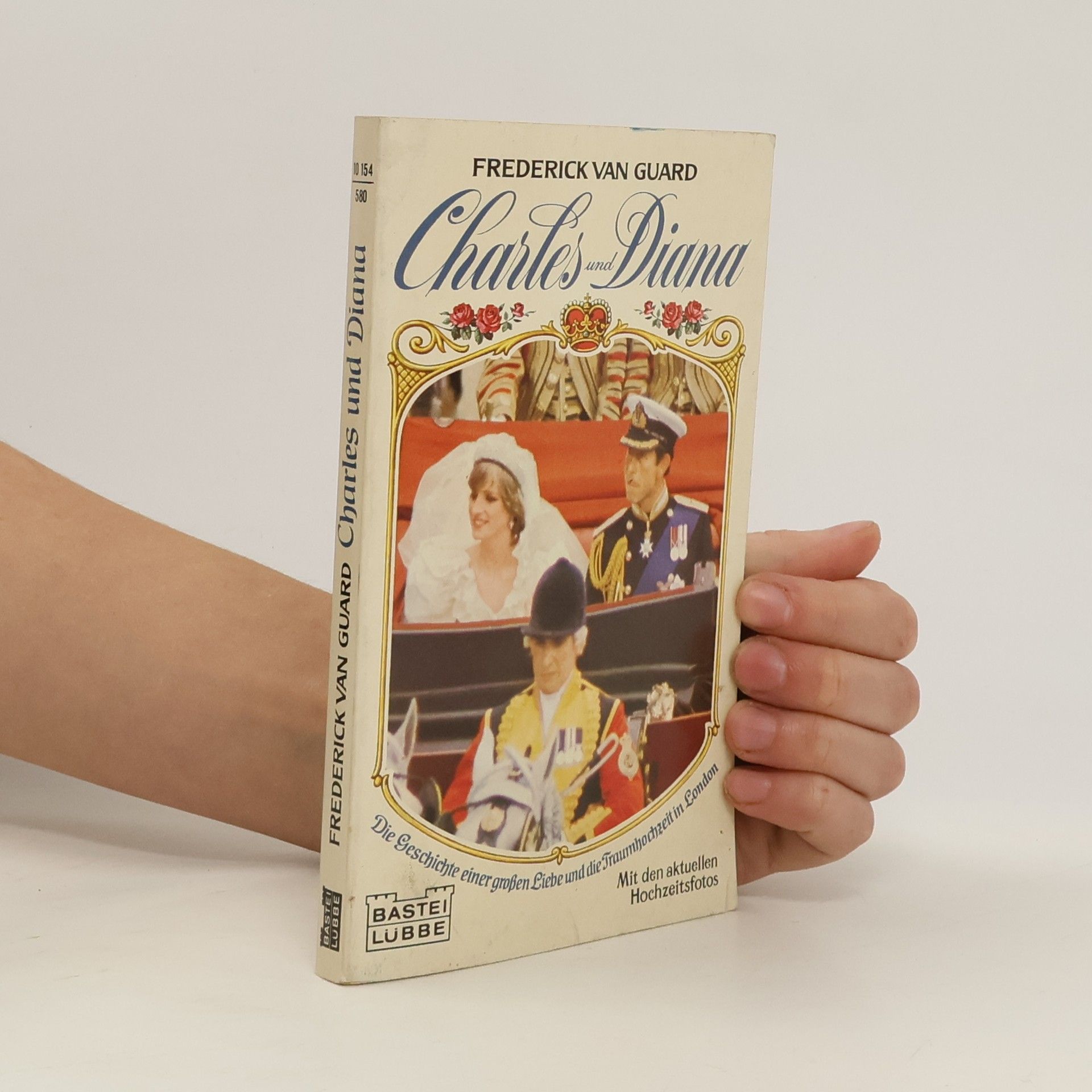 Frederick van Guard Charles und Diana