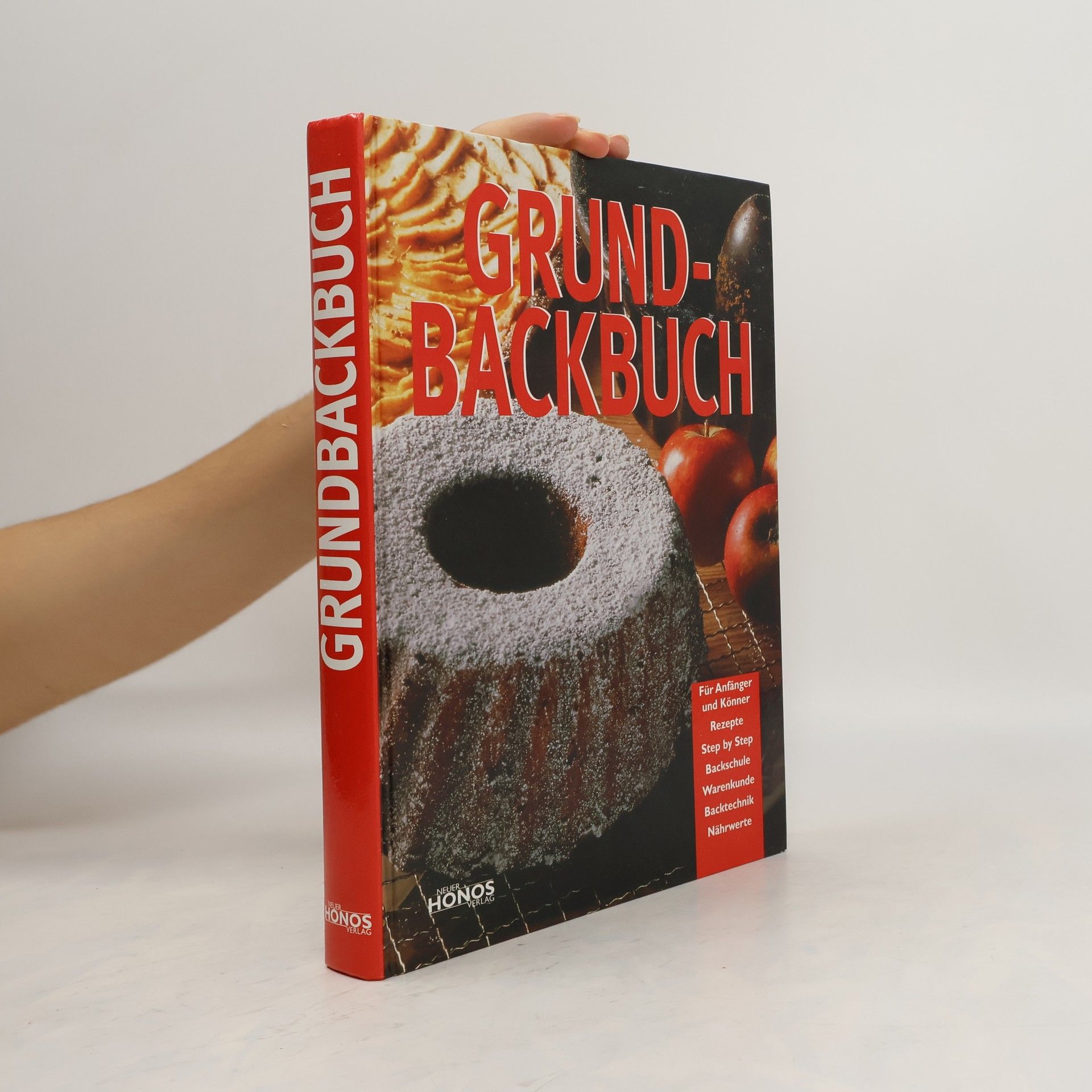 Mascha Kauka Grundbackbuch