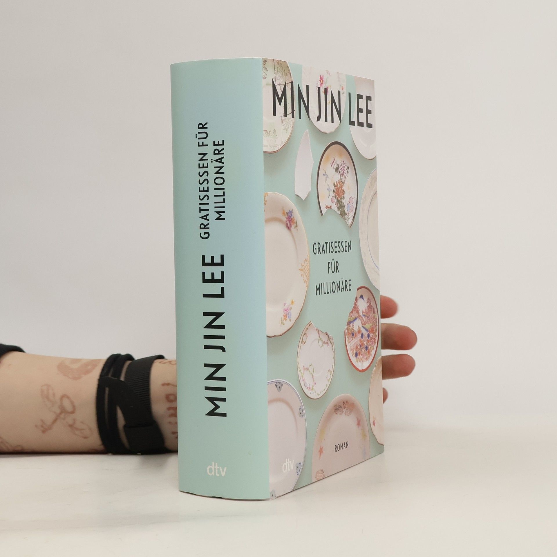 Min Jin Lee Gratisessen für Millionäre