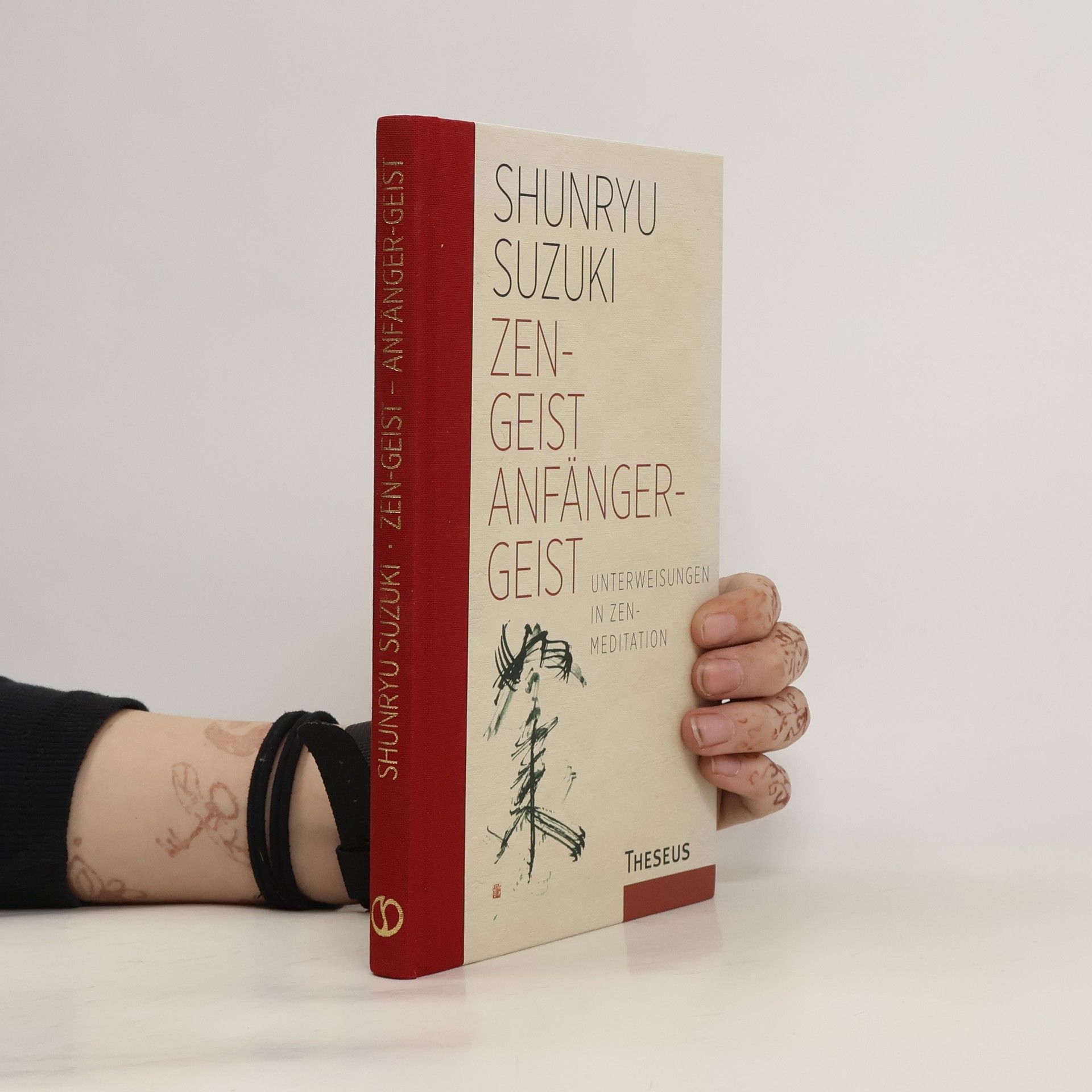 Suzuki Shunryū Zen-Geist, Anfänger-Geist