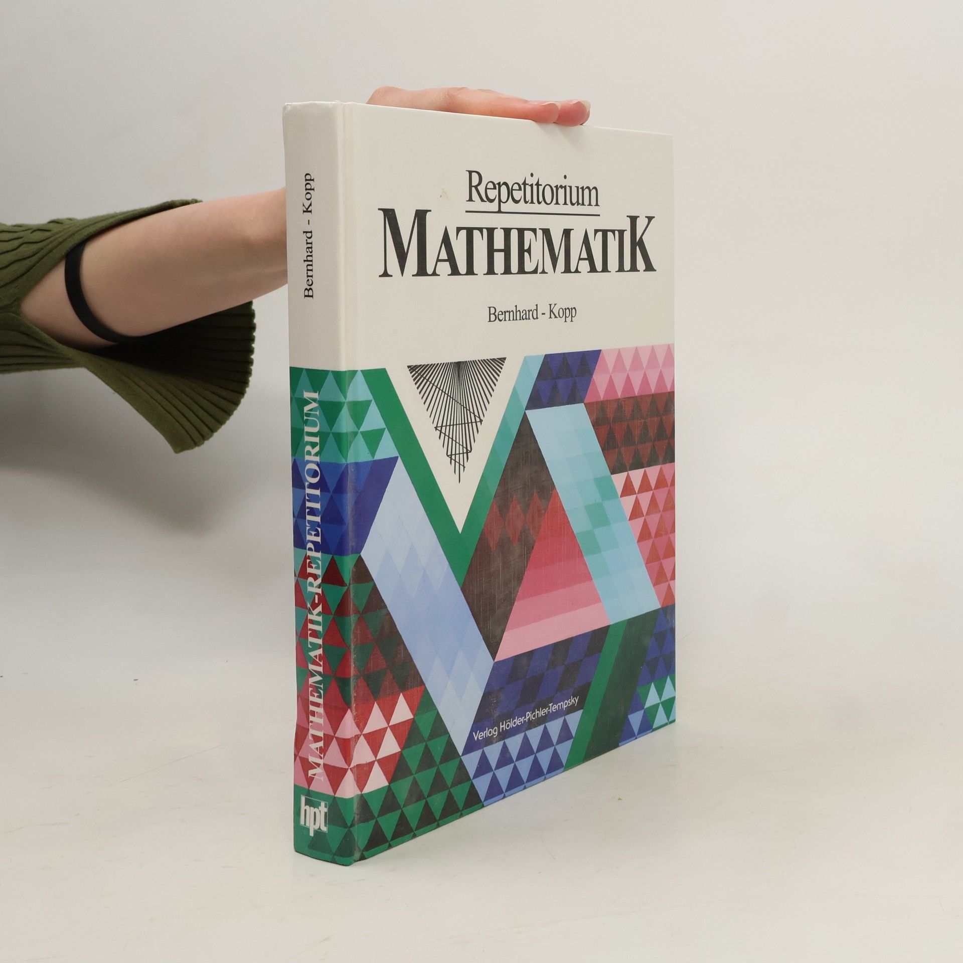 Bernhard Martin Mathematik-Repetitorium