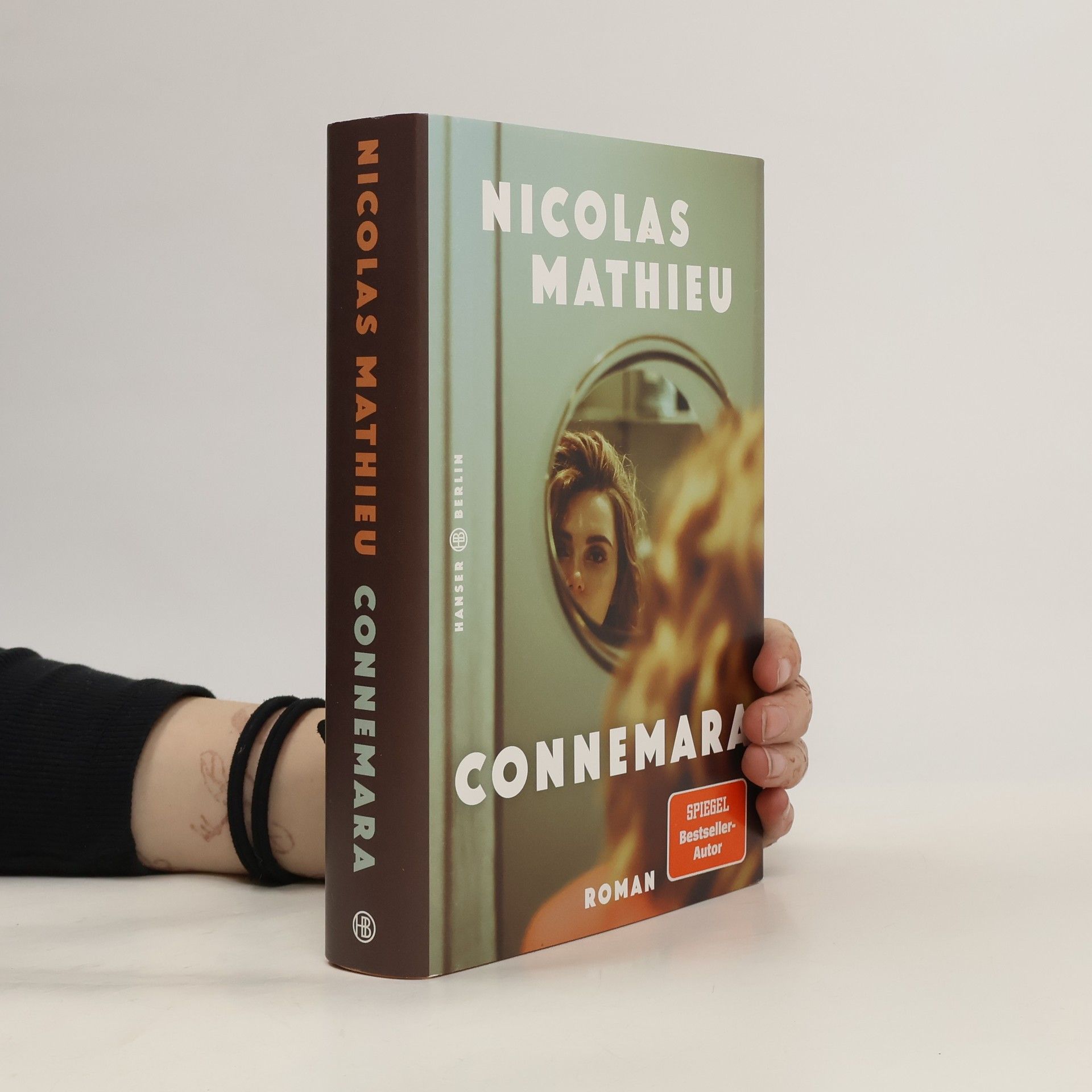 Nicolas Mathieu Connemara