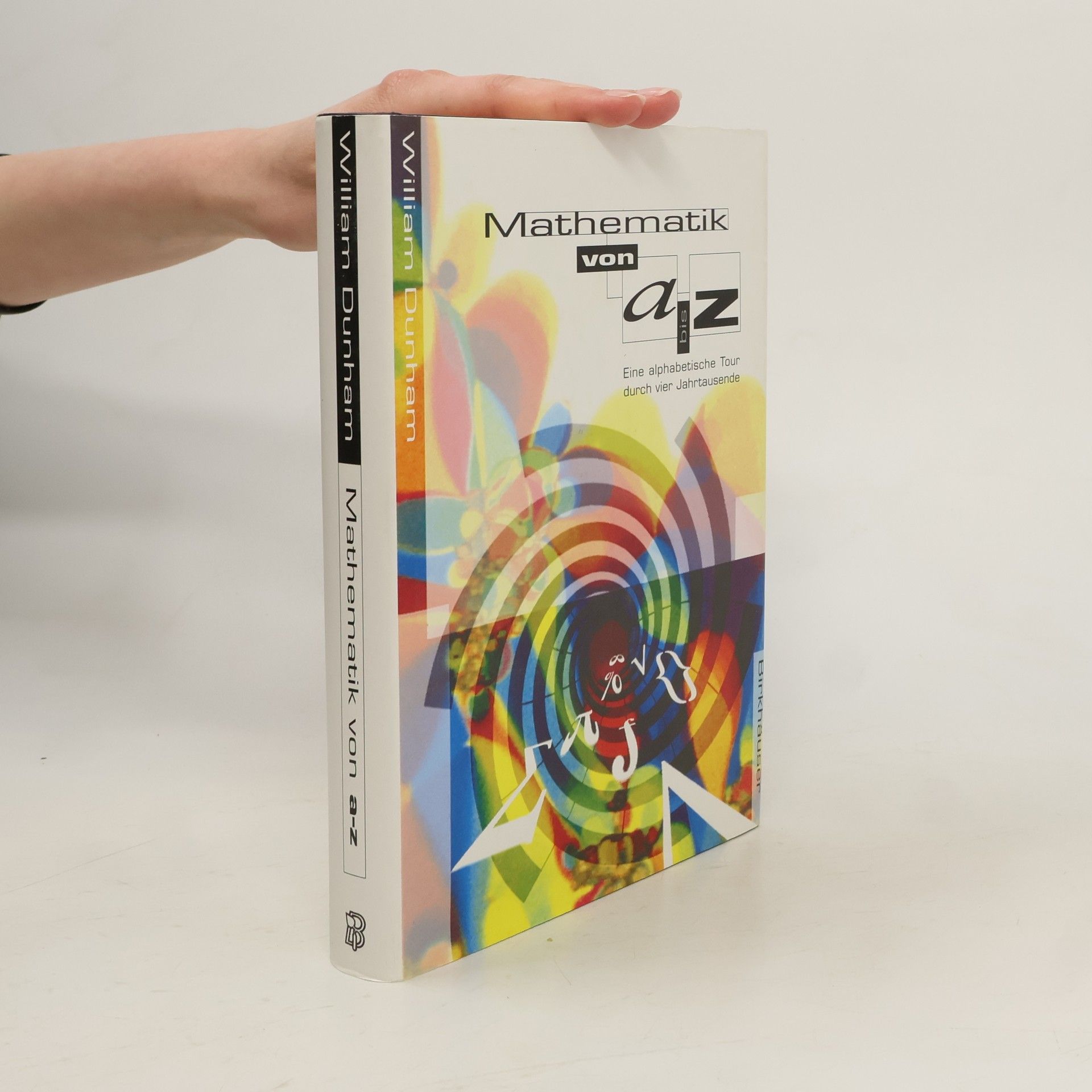 William Dunham Mathematik von A - Z