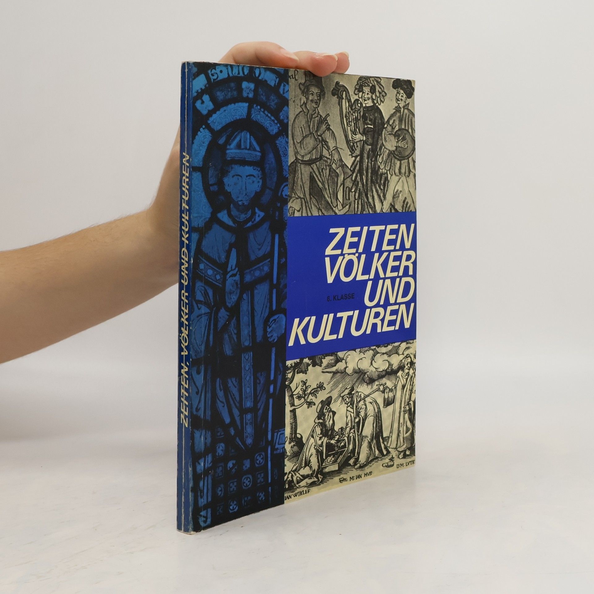 Autorenkollektiv Zeiten, Völker und Kulturen 6. Klasse