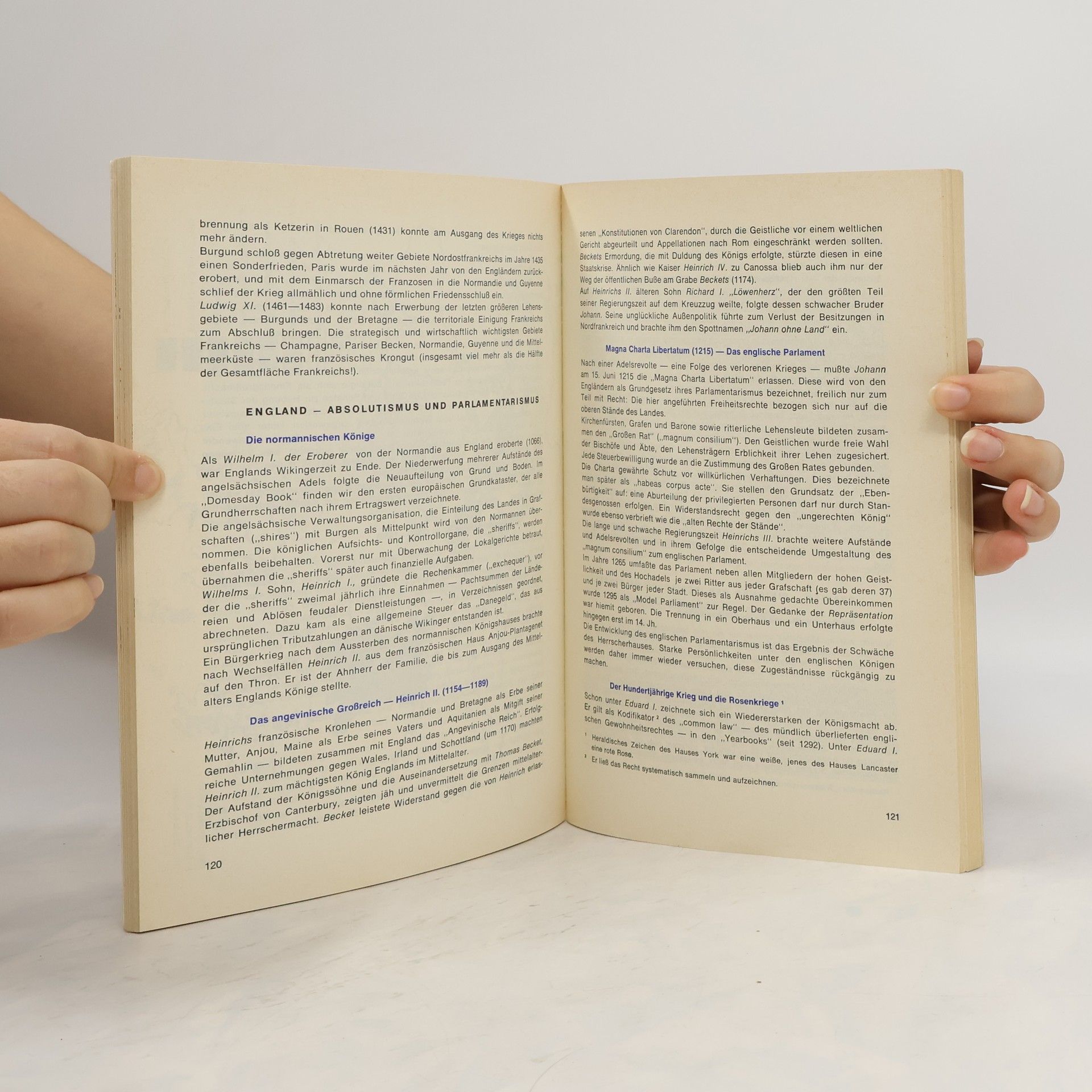 Autorenkollektiv Zeiten, Völker und Kulturen 6. Klasse