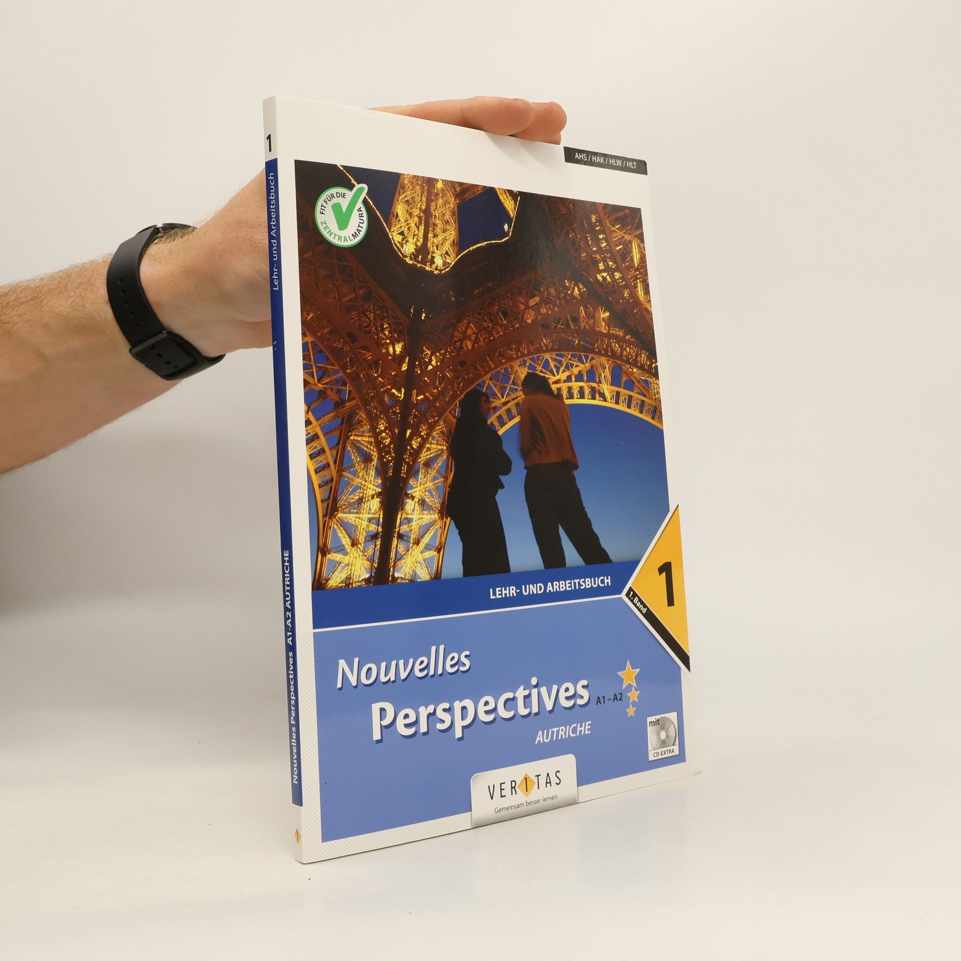 Autorenkollektiv Nouvelles Perspectives A1-A2 Autriche