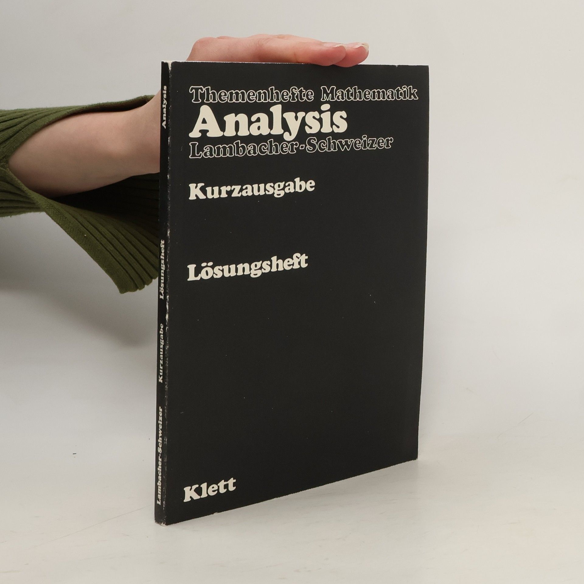 Collectif d'auteurs Mathematisches Unterrichtswerk