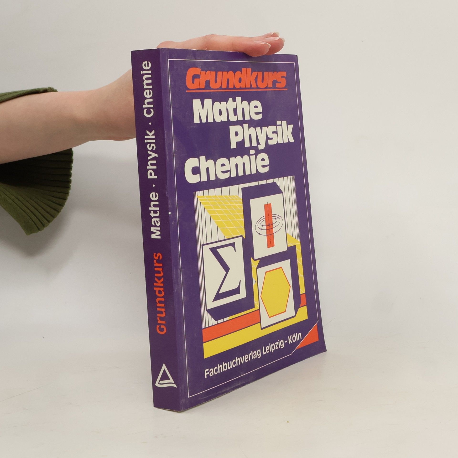 Autorenkollektiv Mathe, Physik, Chemie