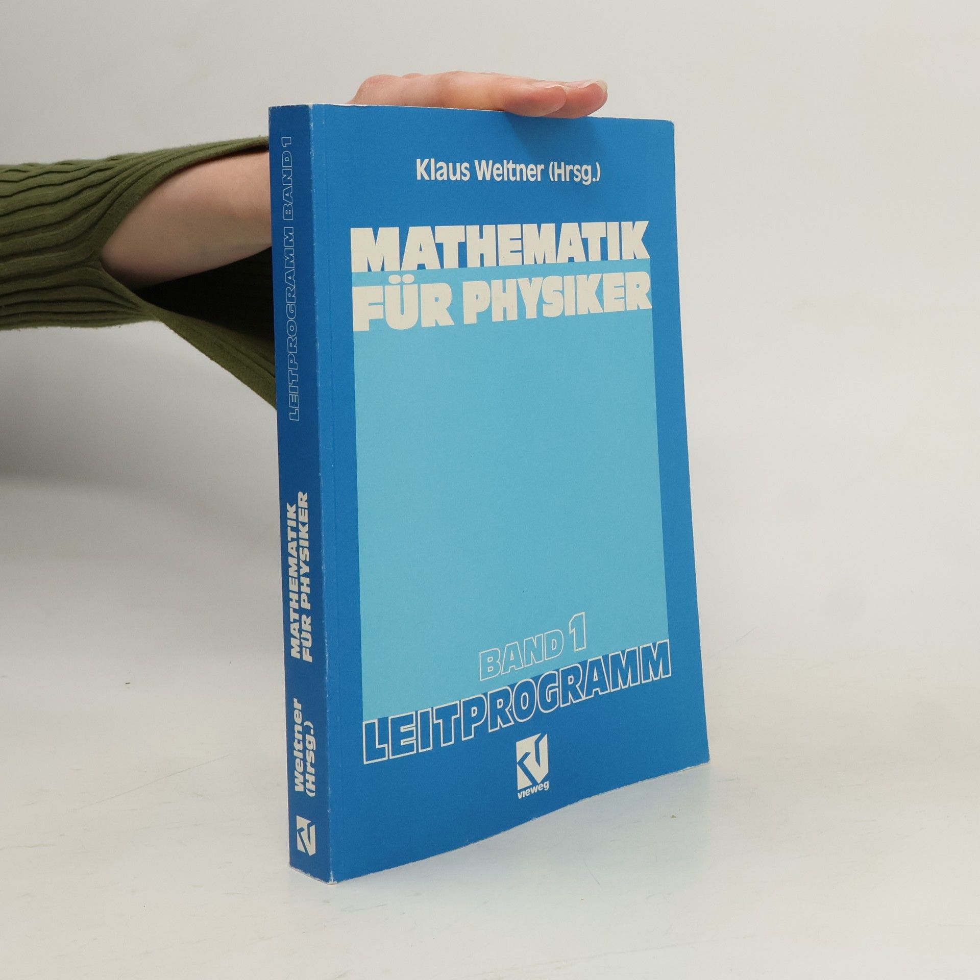 Collectif d'auteurs Mathematik für Physiker