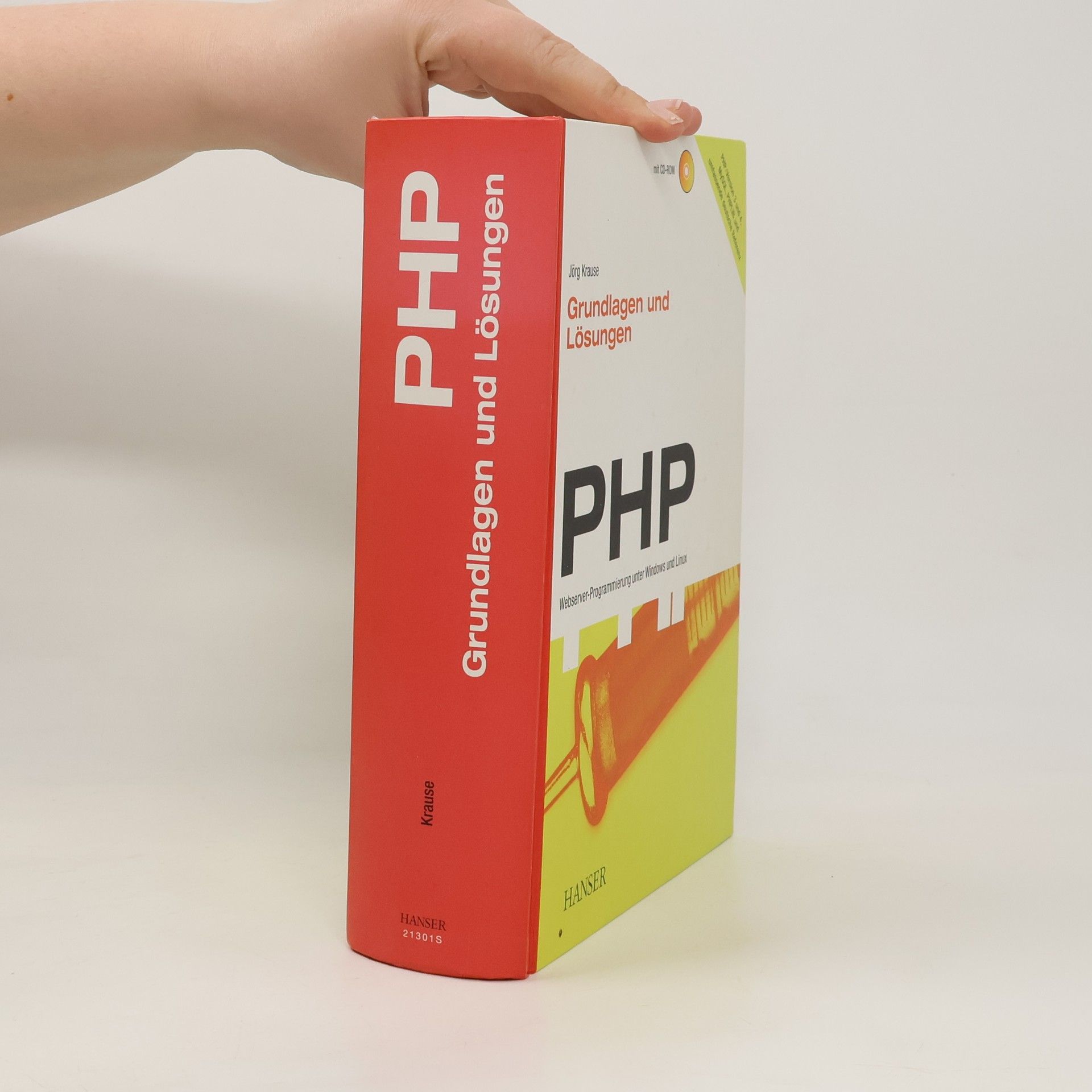 Autores varios PHP