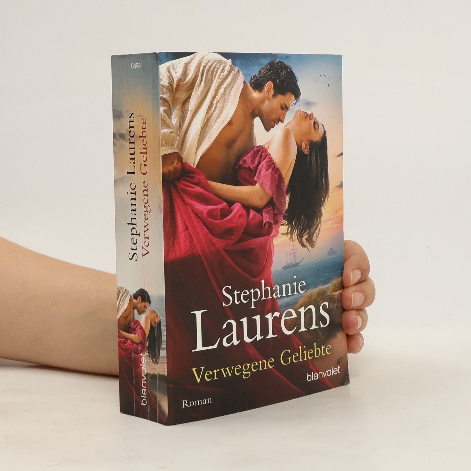 Stephanie Laurens Verwegene Geliebte