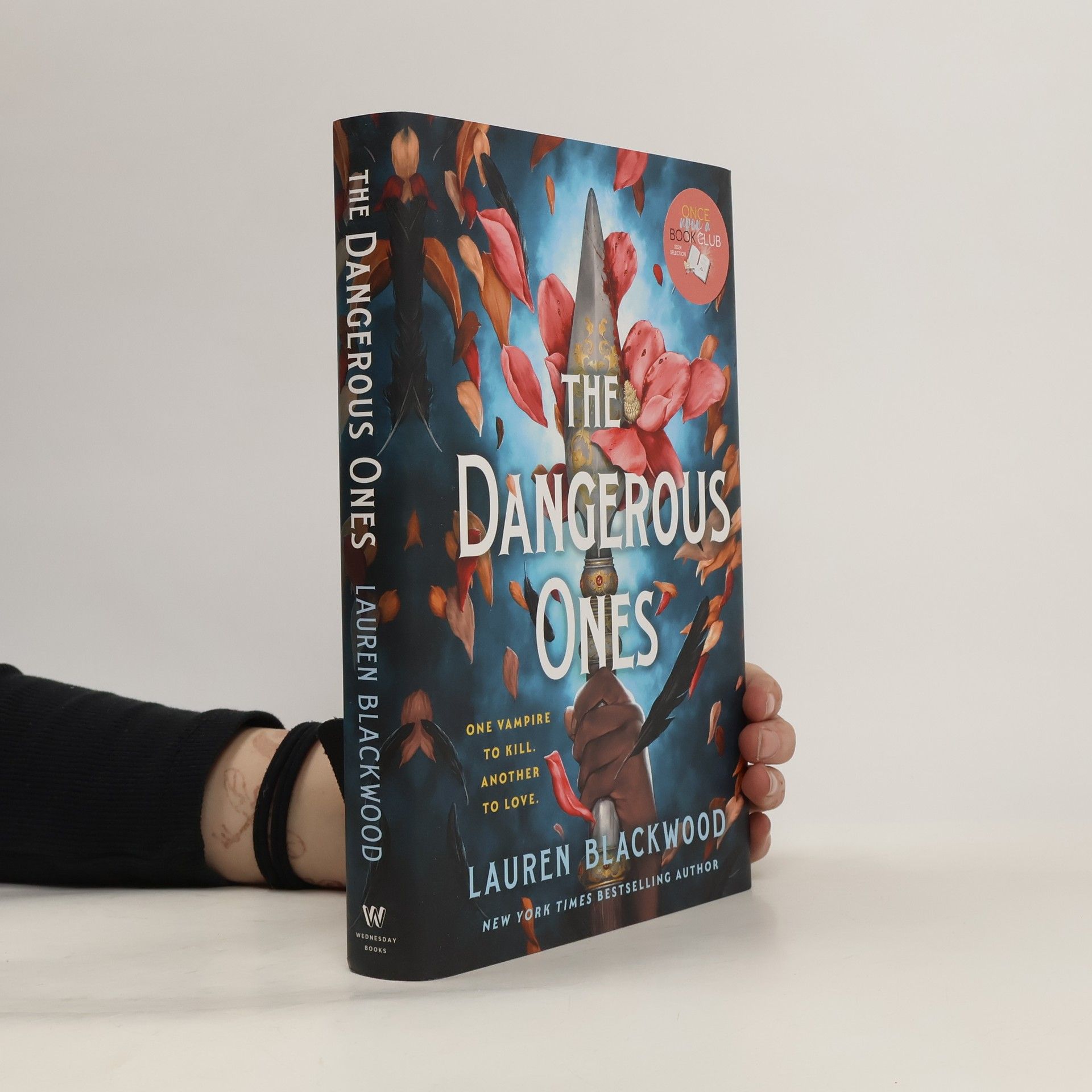 Lauren Blackwood The Dangerous Ones