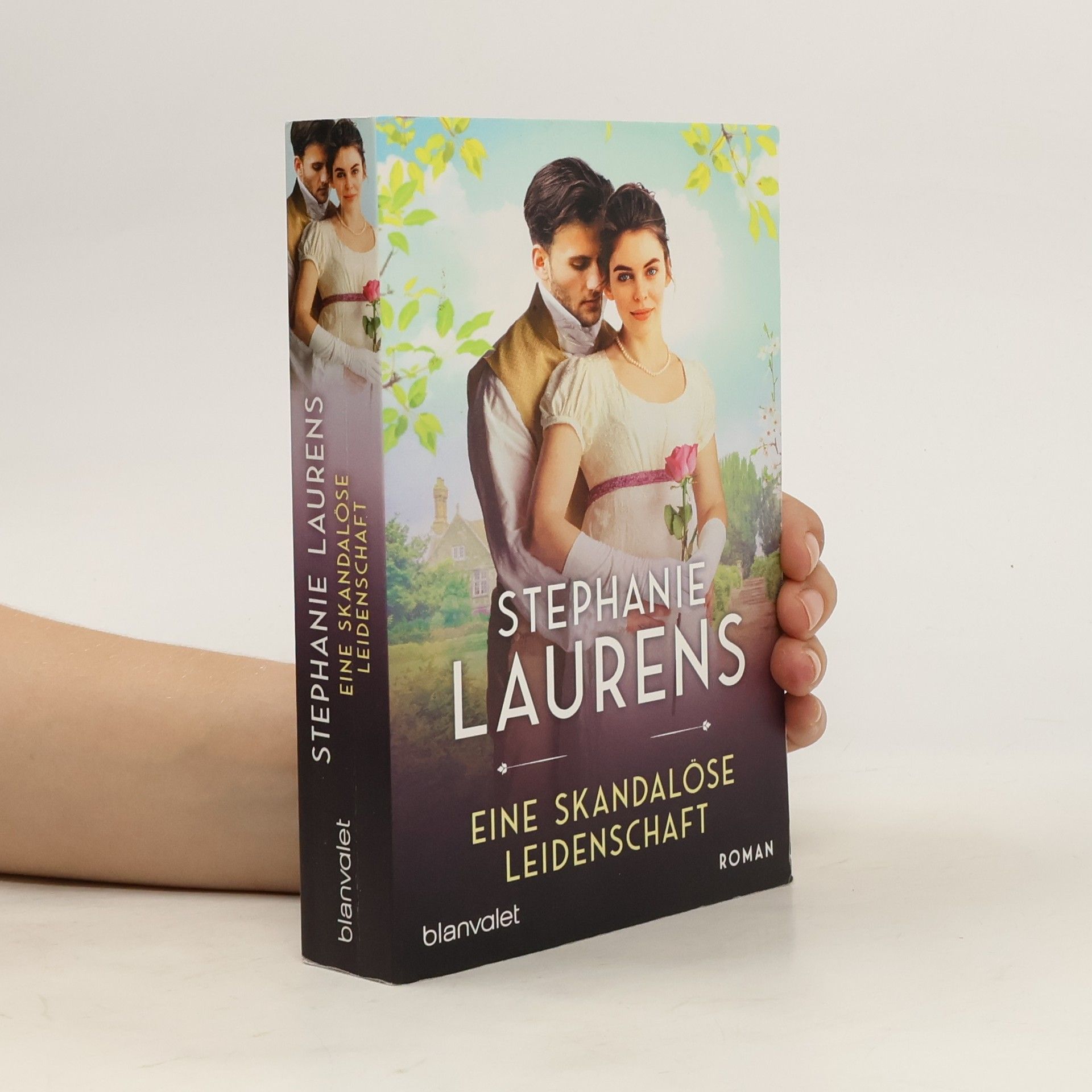Stephanie Laurens Eine skandalöse Leidenschaft